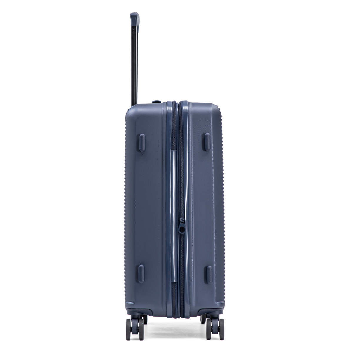 Juego de 3 Maletas Linea Premium de ABS Expandible – XL 75 cm, L 65 cm y S 55 cm