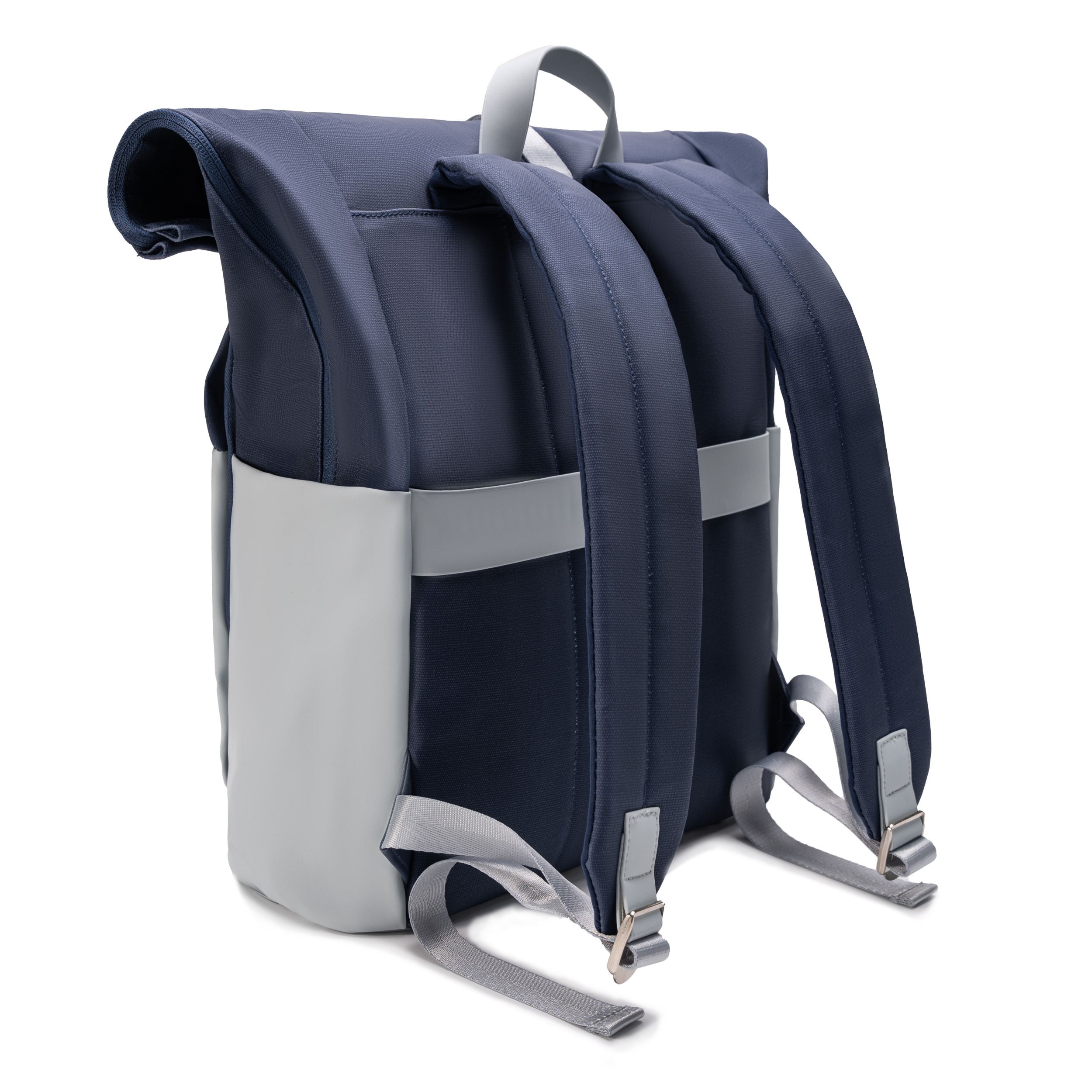 Sac à dos Roll-Top CELIMS - Bagage à Main 40x30x20cm - Imperméable & Ultra-Résitant - Rose