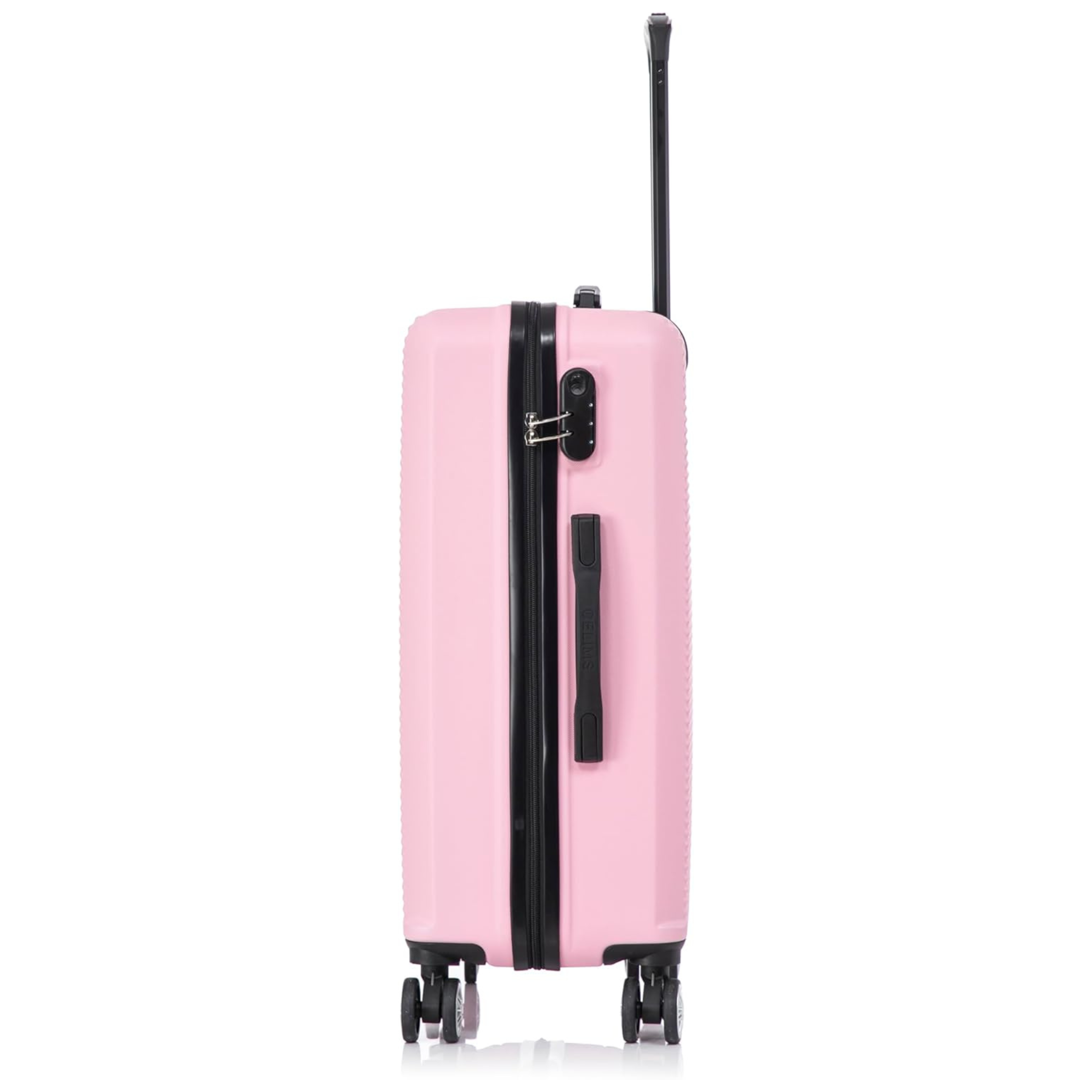 3-teiliges Wochenendkoffer-Set – Kabinenkoffer | Mittlerer Koffer | Großer Koffer – Beige