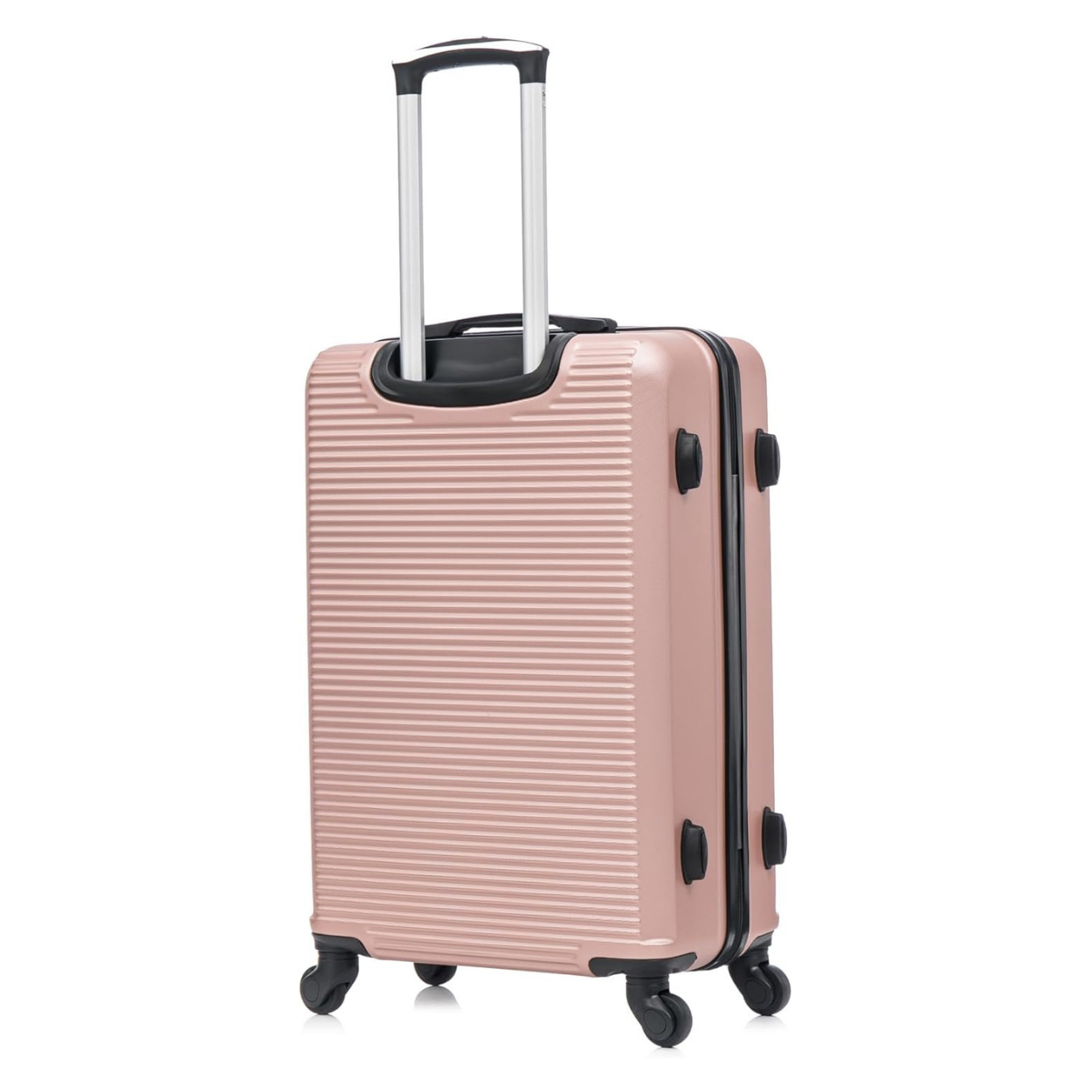 Valise Cabine avec Vanity Week-end | Bagage Cabine | 55x35x25 | Rose Gold - Celims France