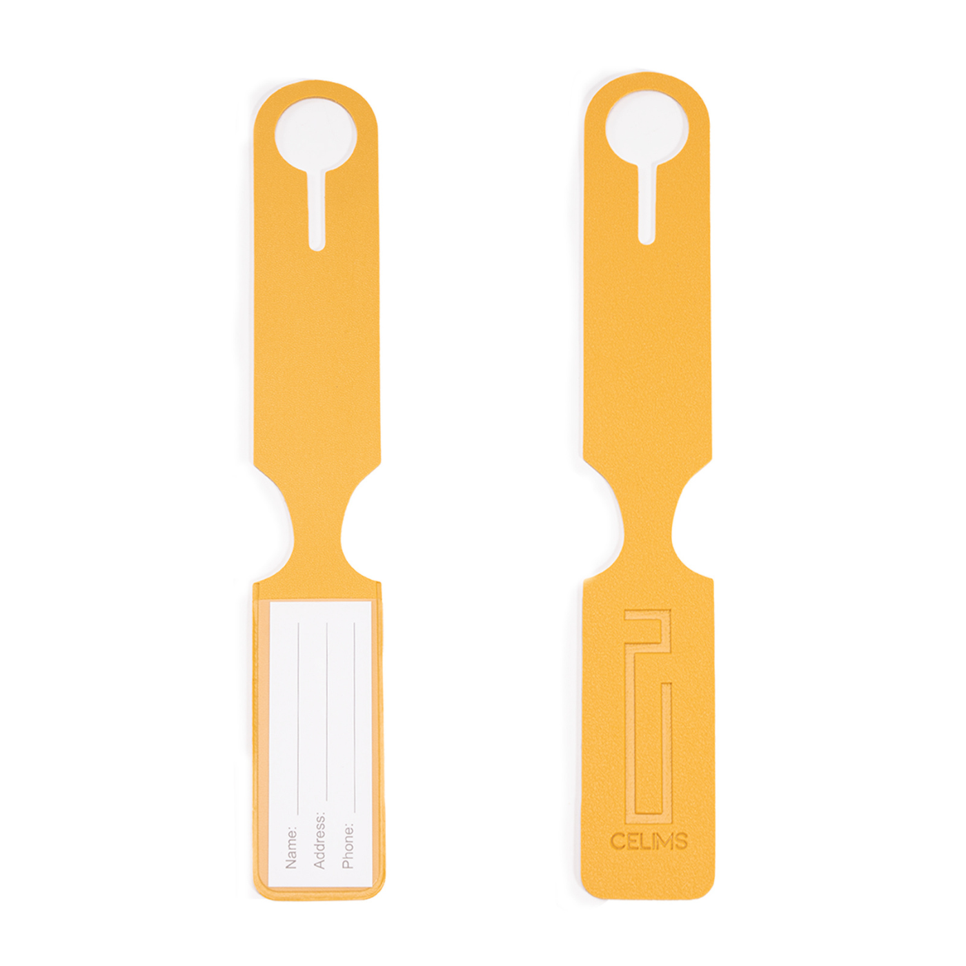 🎁 Etiqueta para Maleta - Identificador de Equipaje Resistente - Etiqueta para Equipaje - Accesorio de Viaje (100% de descuento)