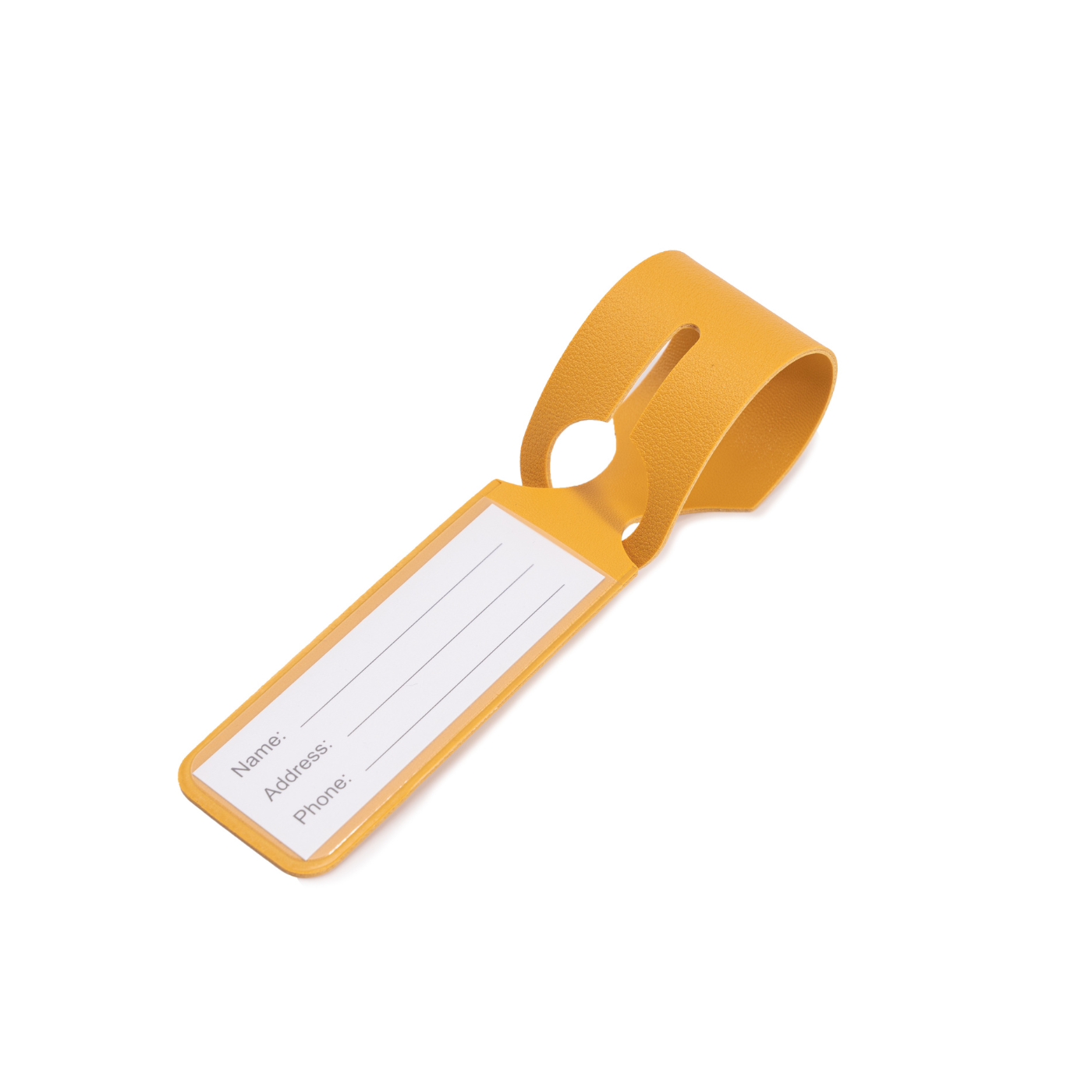 Étiquette Valise - Porte Nom Bagage Résistant - Étiquette Bagage - Accessoire Valise Voyage