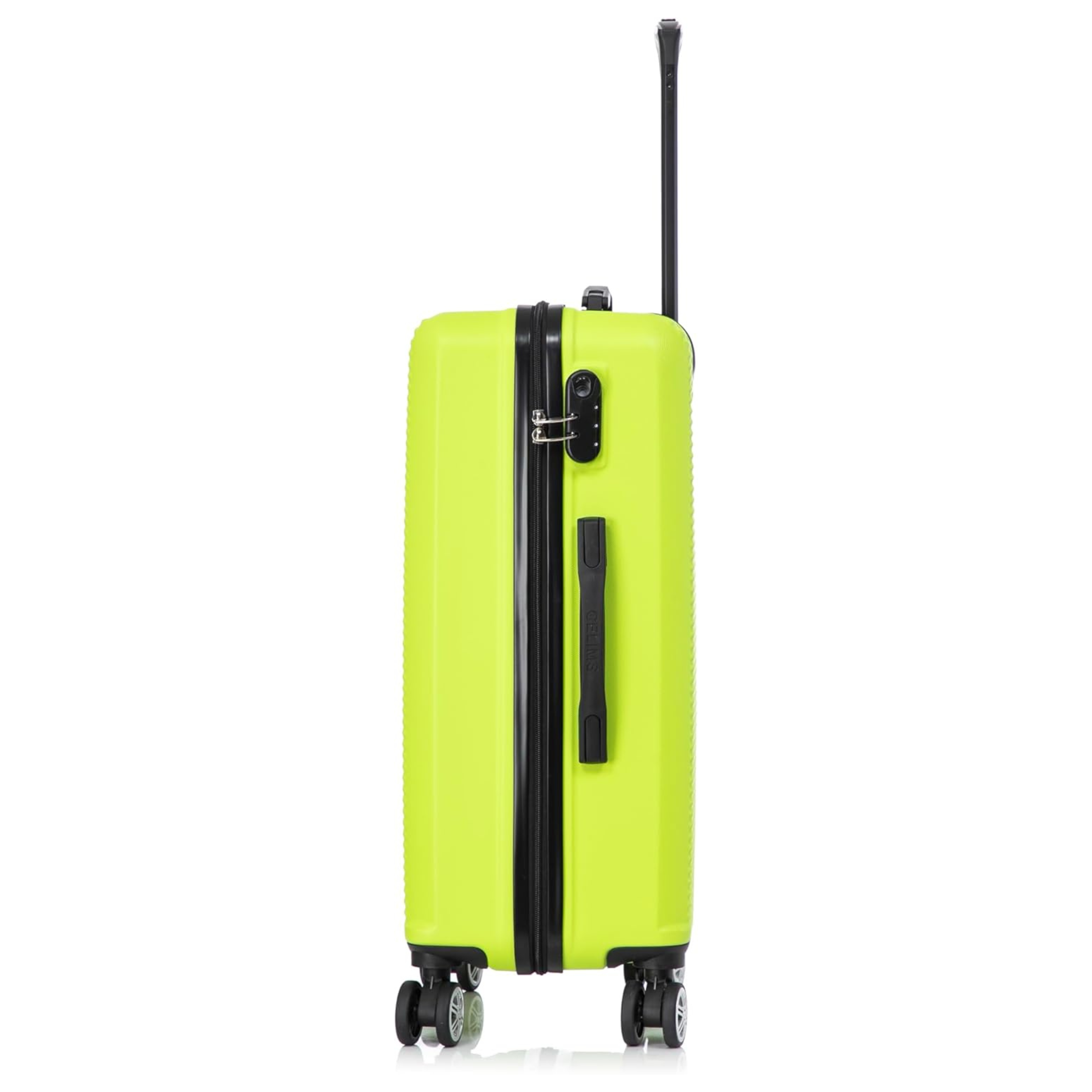 3-piece Weekend Suitcase Set - Cabin Suitcase | Medium Suitcase | Large Suitcase - Beige