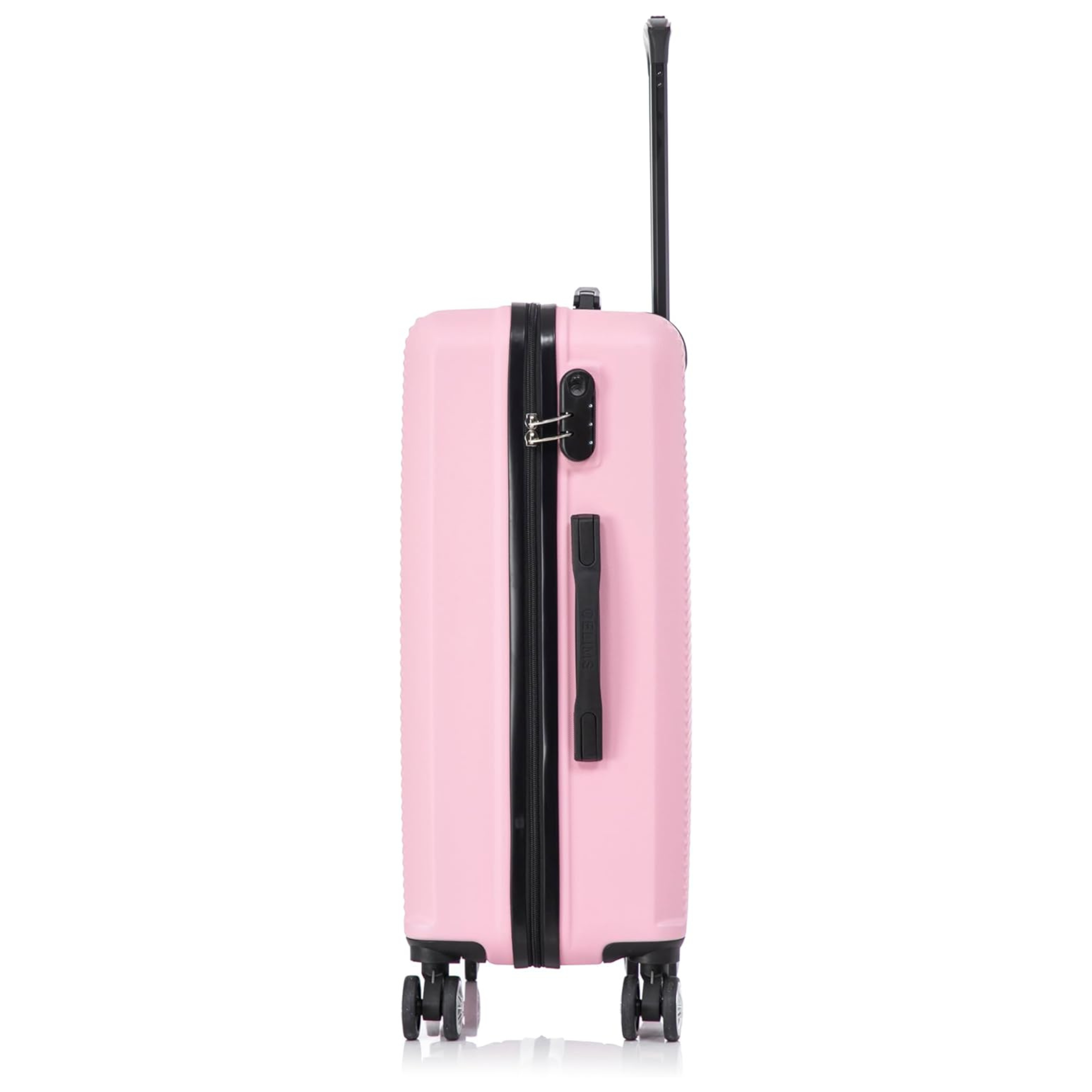 30” Large Suitcase Weekend | 23 kg Suitcase | Black