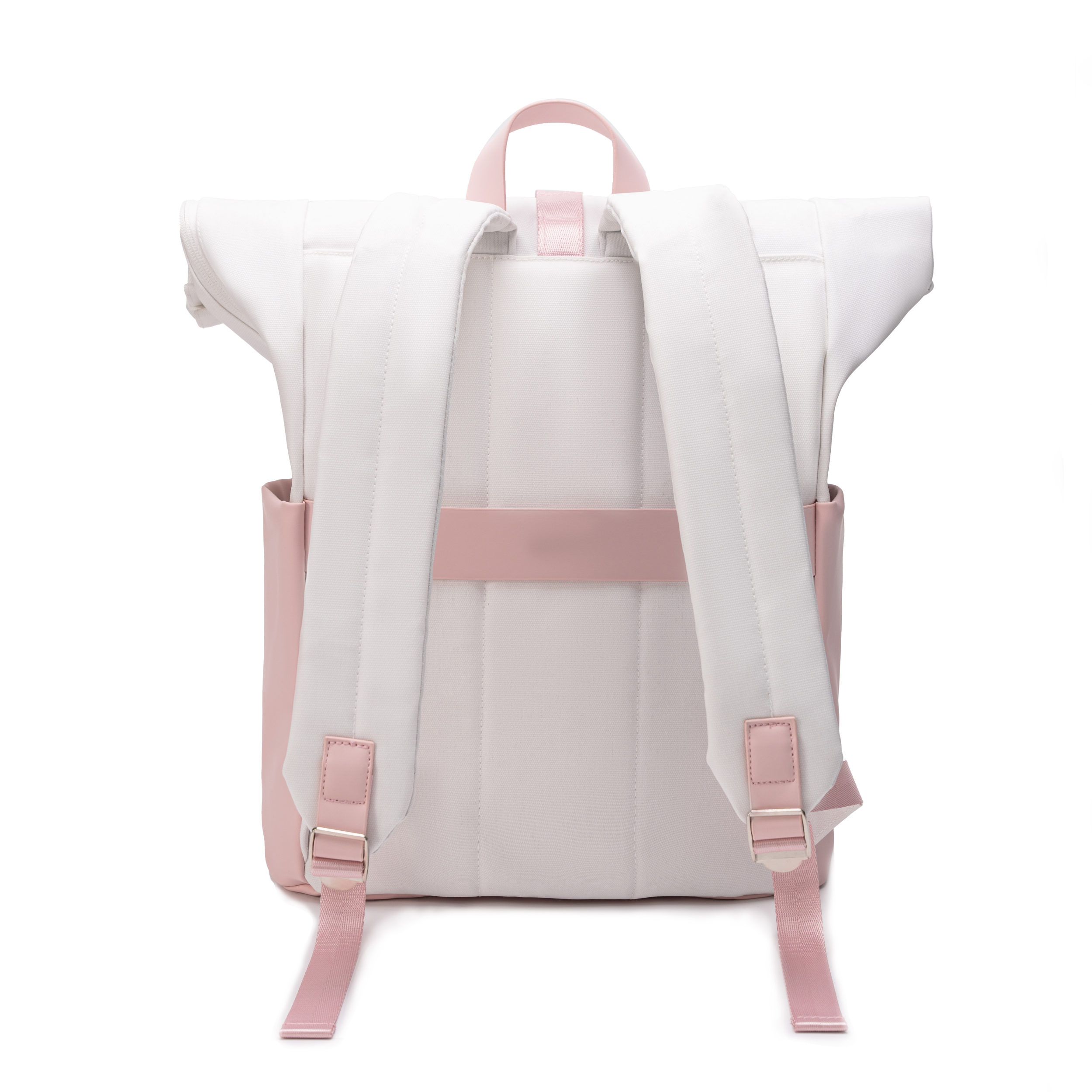 Mochila enrollable CELIMS - Equipaje de mano 40x30x20cm - Impermeable y ultrarresistente - Arena