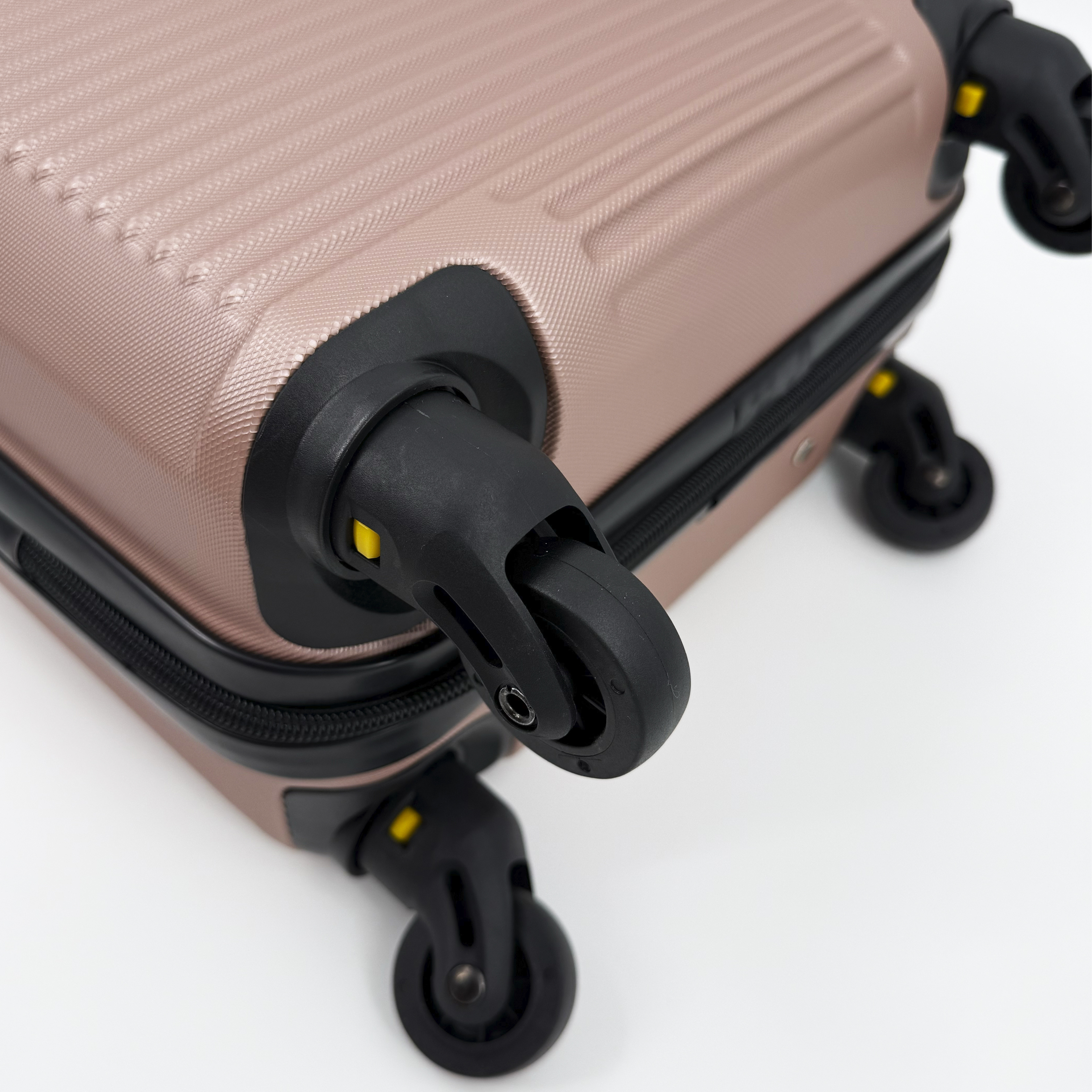 ABS-Kabinenkoffer – XS, abnehmbare Räder (45 cm)