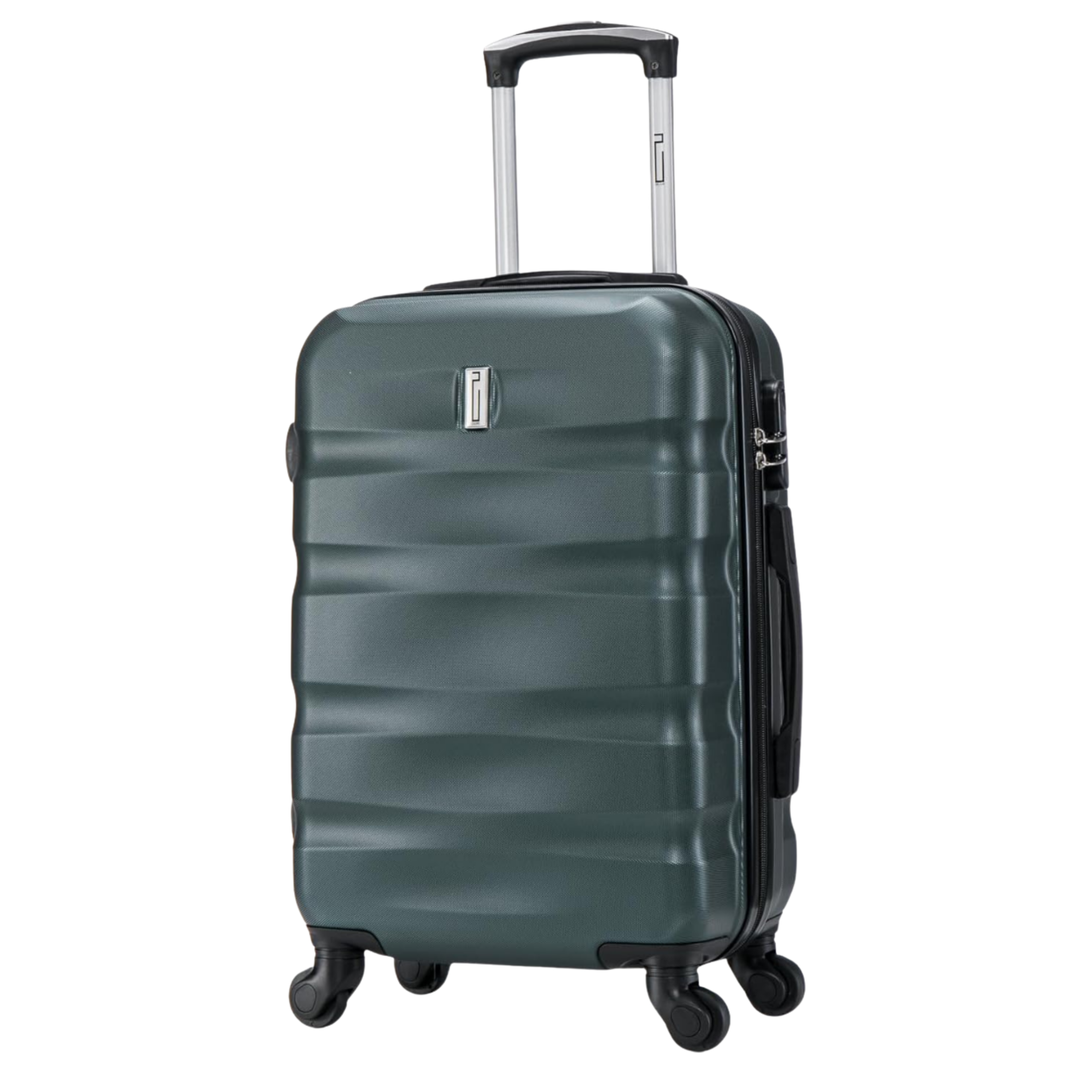 20” Carry-On Luggage AeroWave | Cabin Suitcase | Green