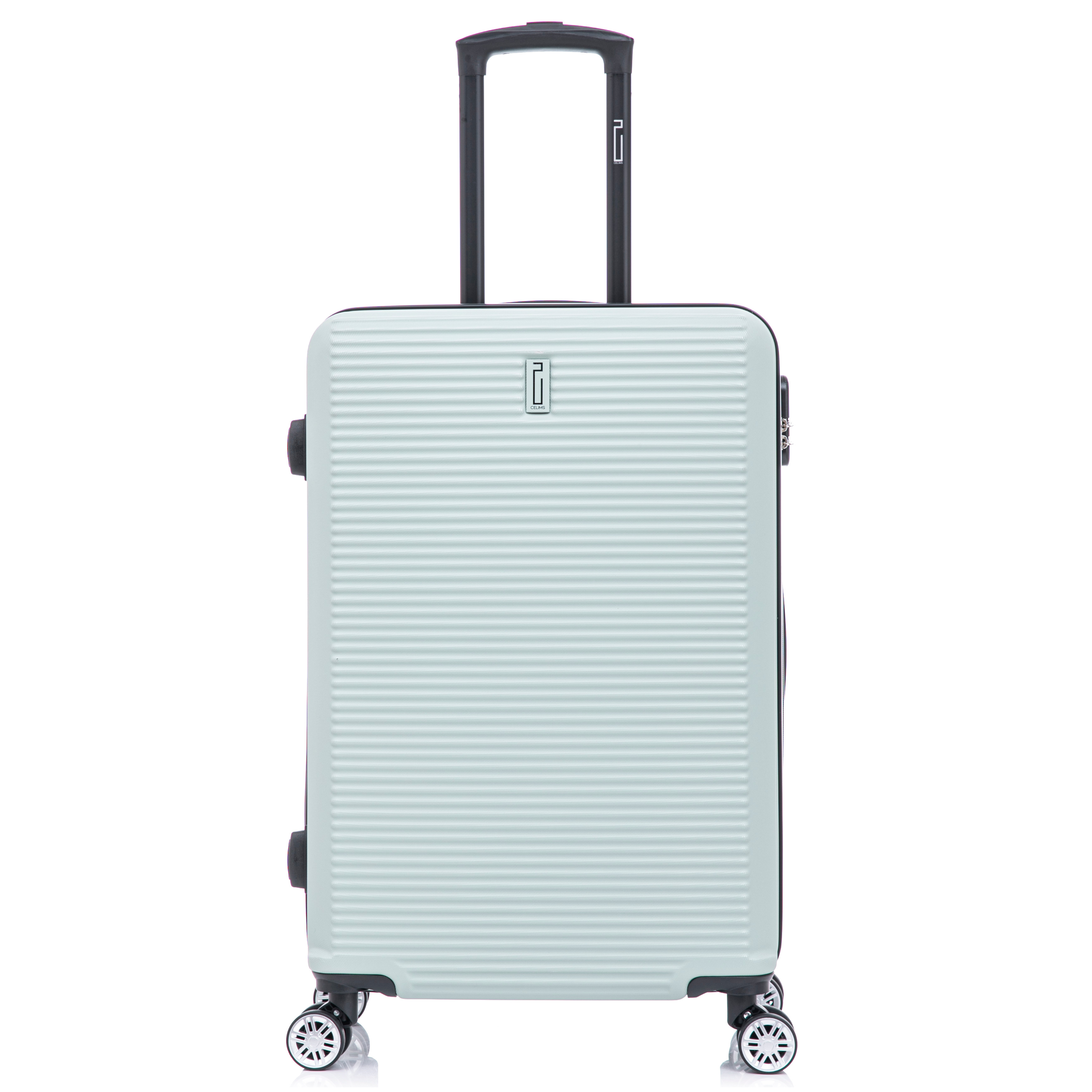 25” Medium Suitcase Weekend | 20 kg Luggage | Blue