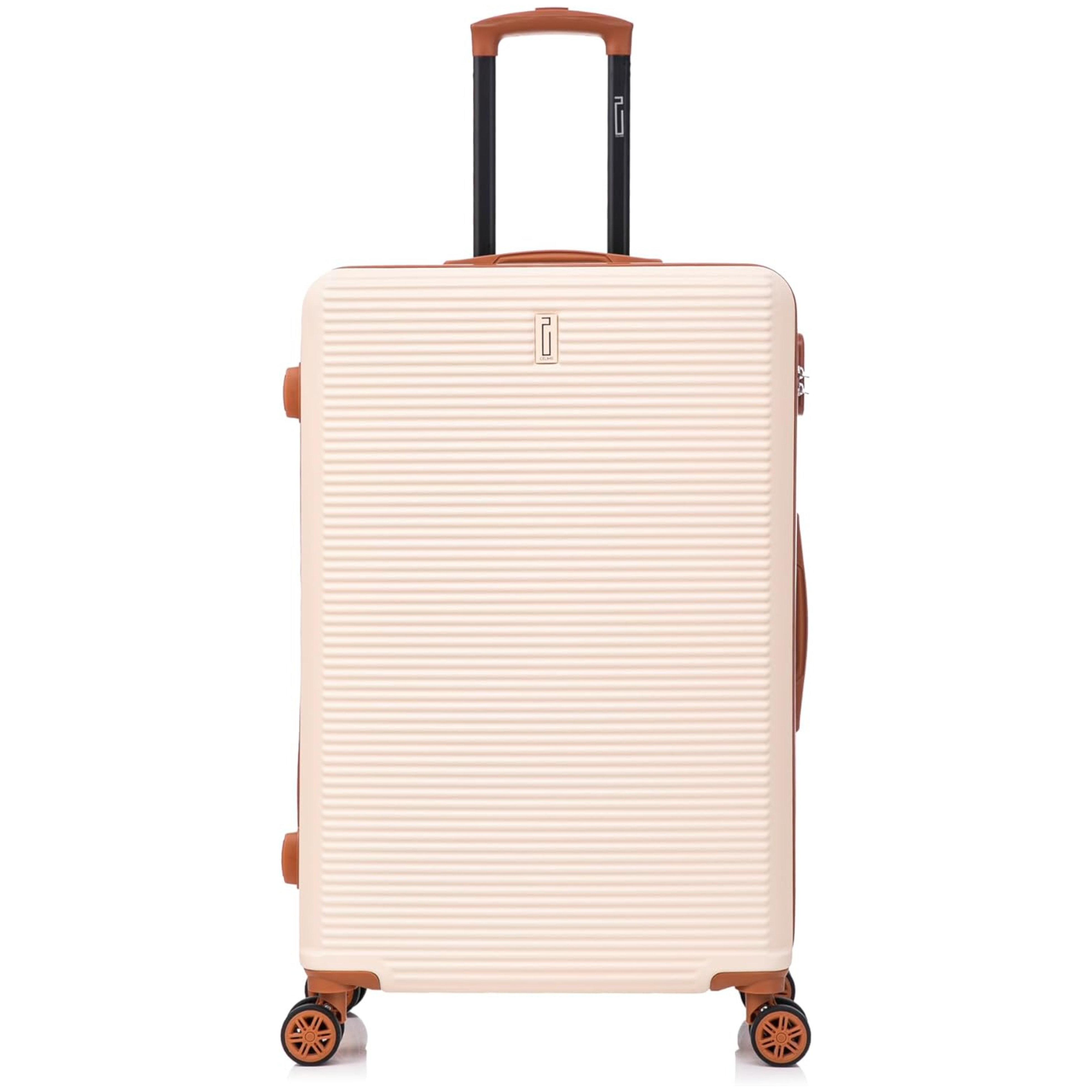 30” Large Suitcase Weekend | 23 kg Suitcase | Orange