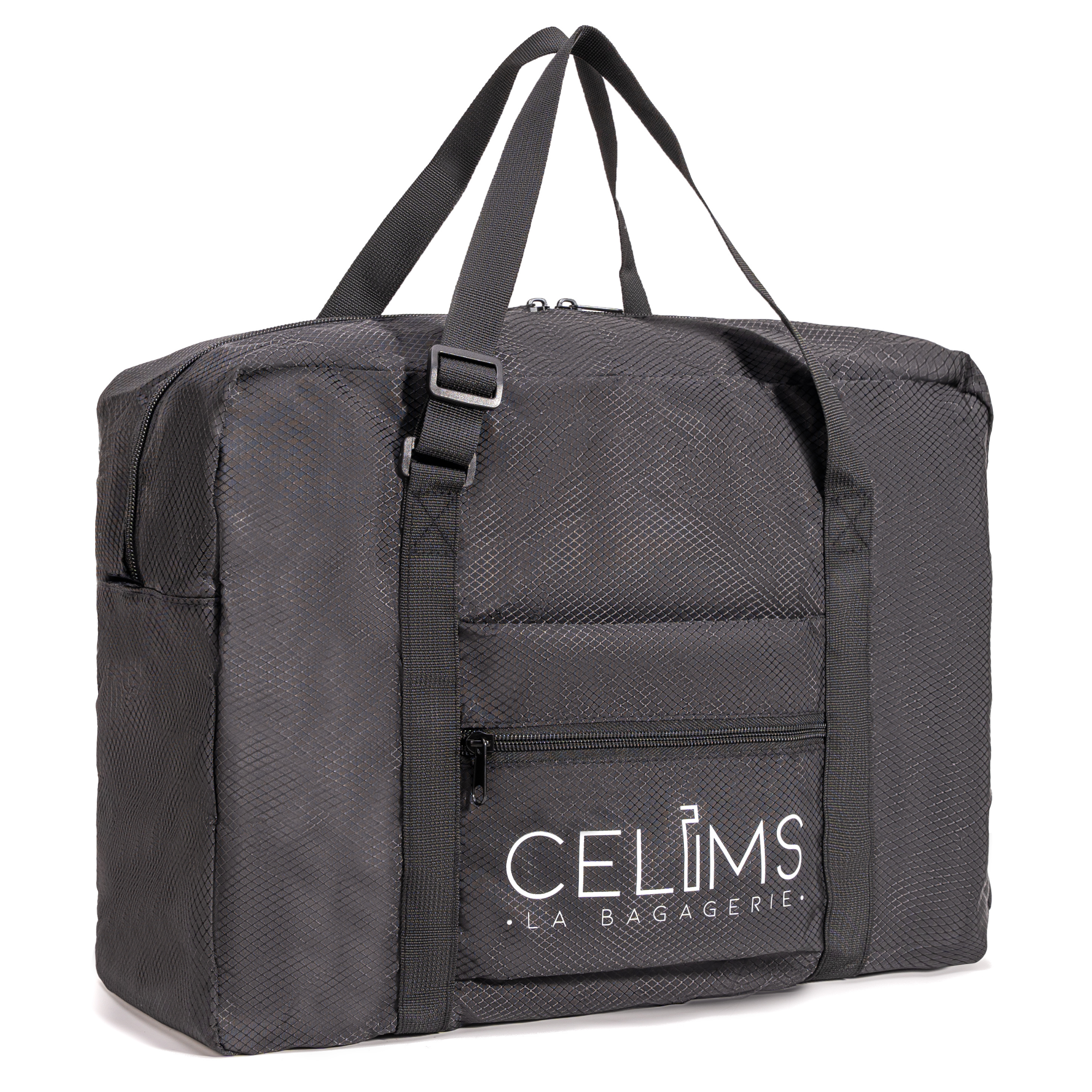 Sac de Poche CELIMS 40x30x20 – Pliable Ultra Compact – Nylon Ripstop Imperméable – Ultra Léger