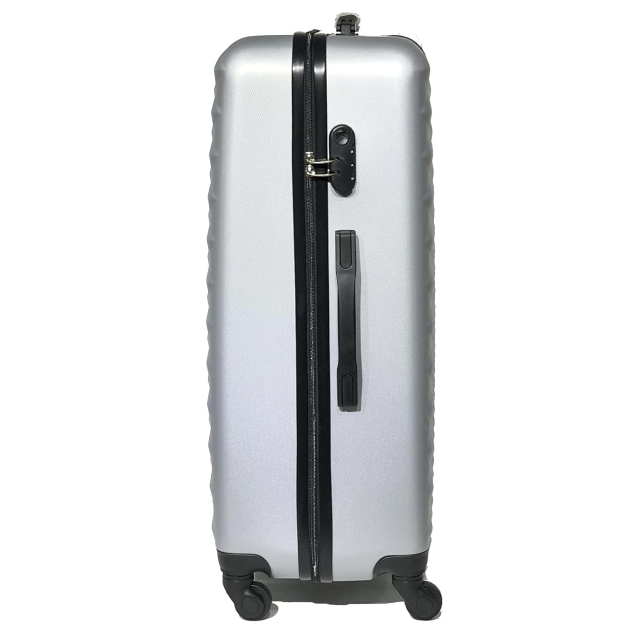 Set De Valise 3 pièces Urban | Valise Cabine | Valise Moyenne | Valise Grande – Argent - Celims France