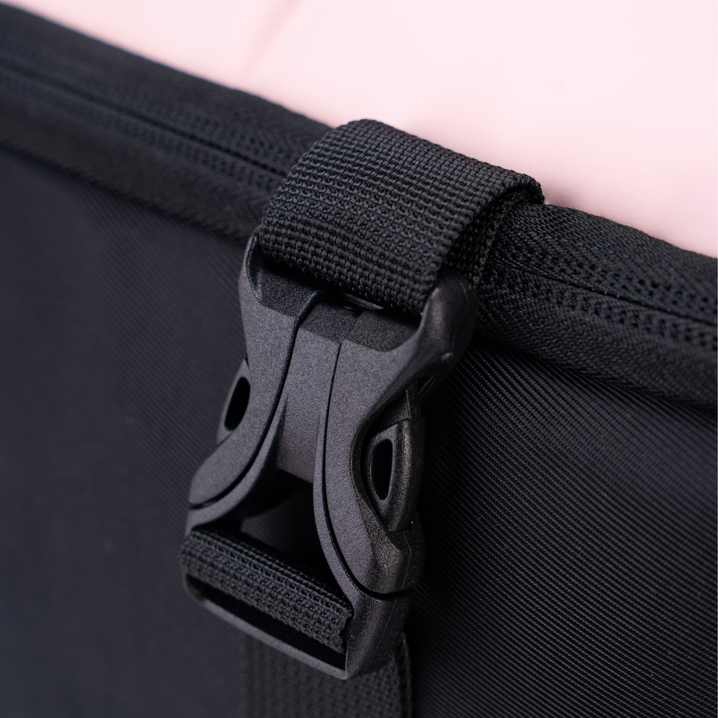 Mochila CELIMS 40x30x20 - Equipaje de mano - Impermeable - Rosa