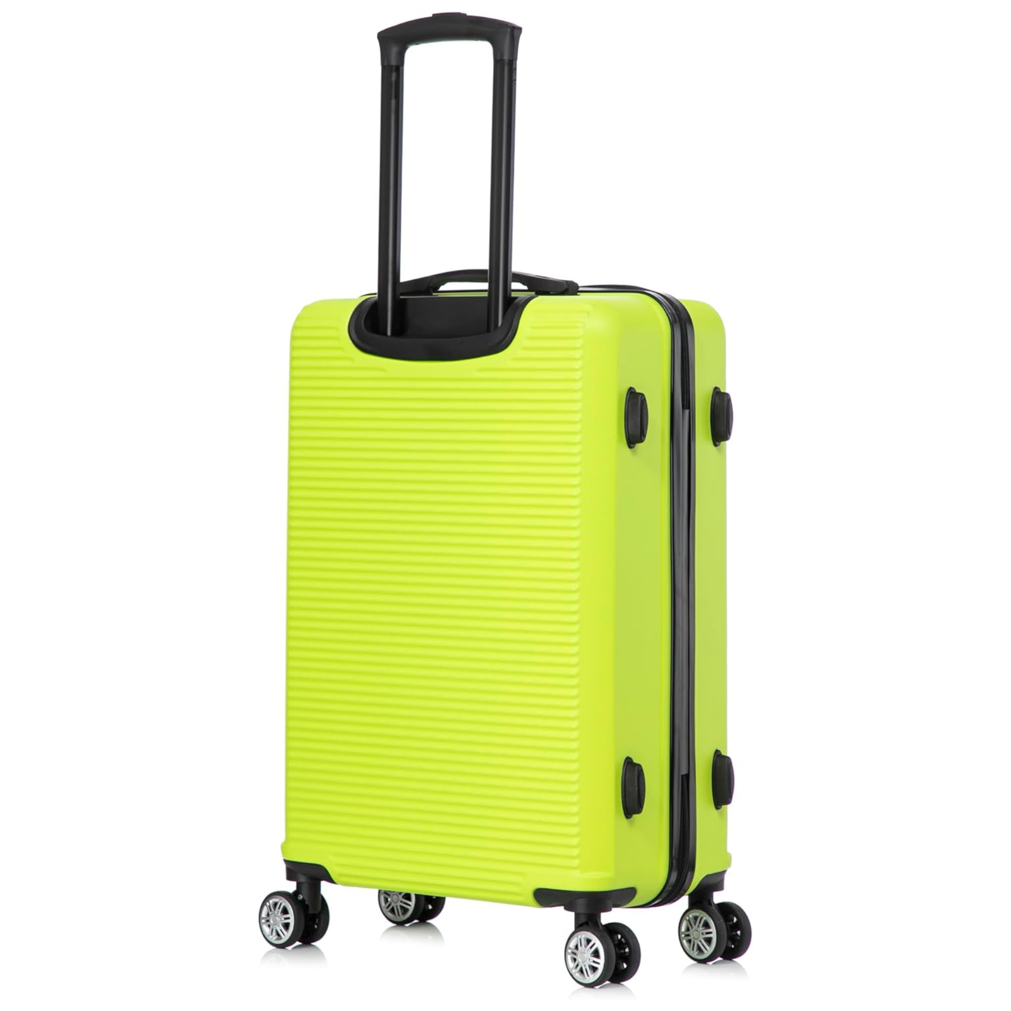 3-piece Weekend Suitcase Set - Cabin Suitcase | Medium Suitcase | Large Suitcase - Beige