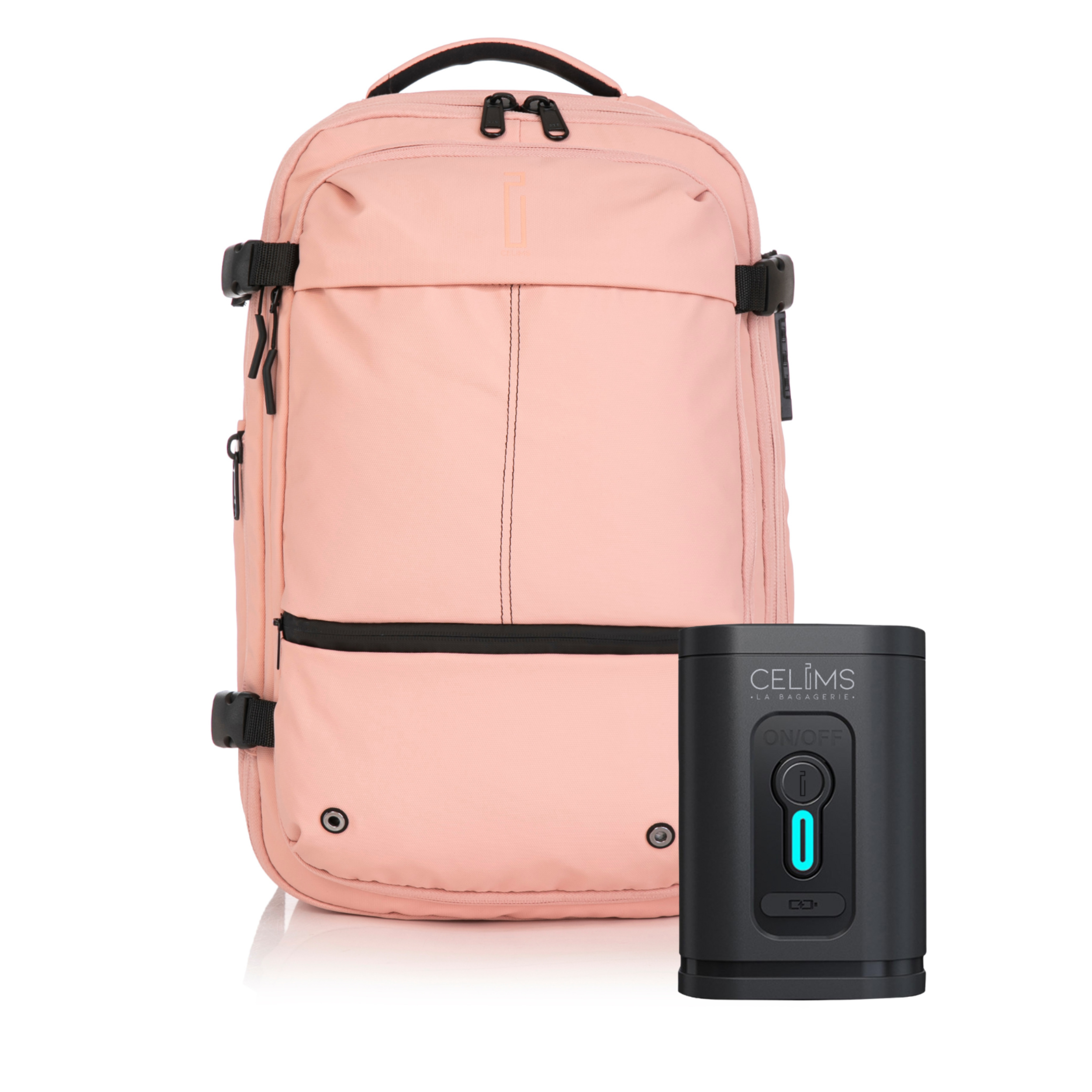 Mochila Compresible V2 – Con o sin bomba, bolsa de compresión incluida