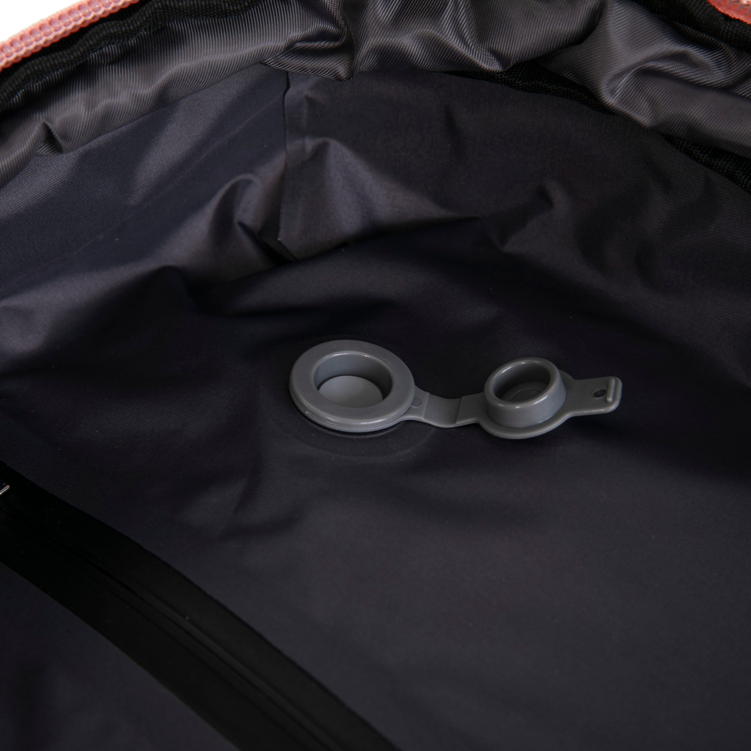 Mochila Compresible V2 – Con o sin bomba, bolsa de compresión incluida