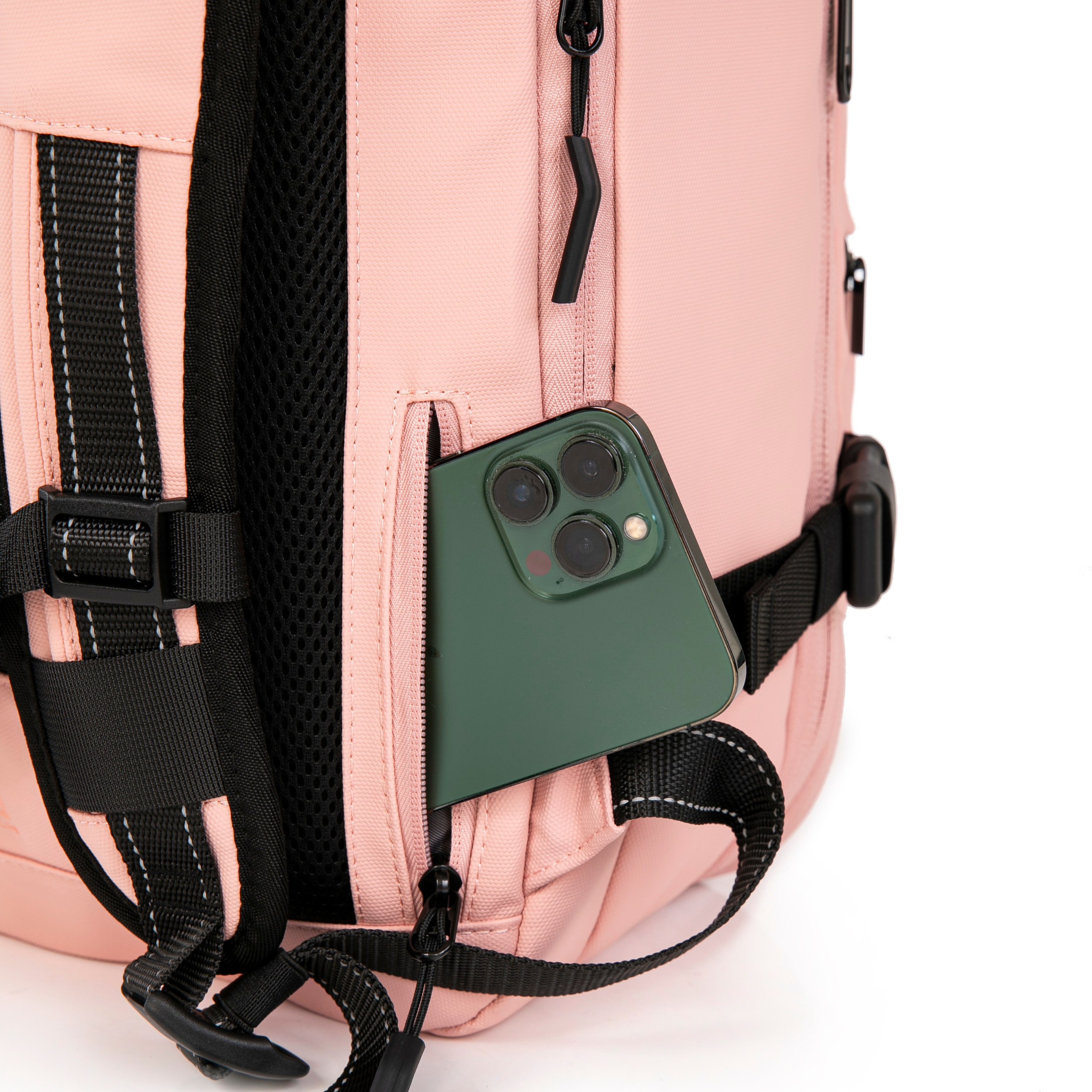 Mochila Compresible V2 – Con o sin bomba, bolsa de compresión incluida