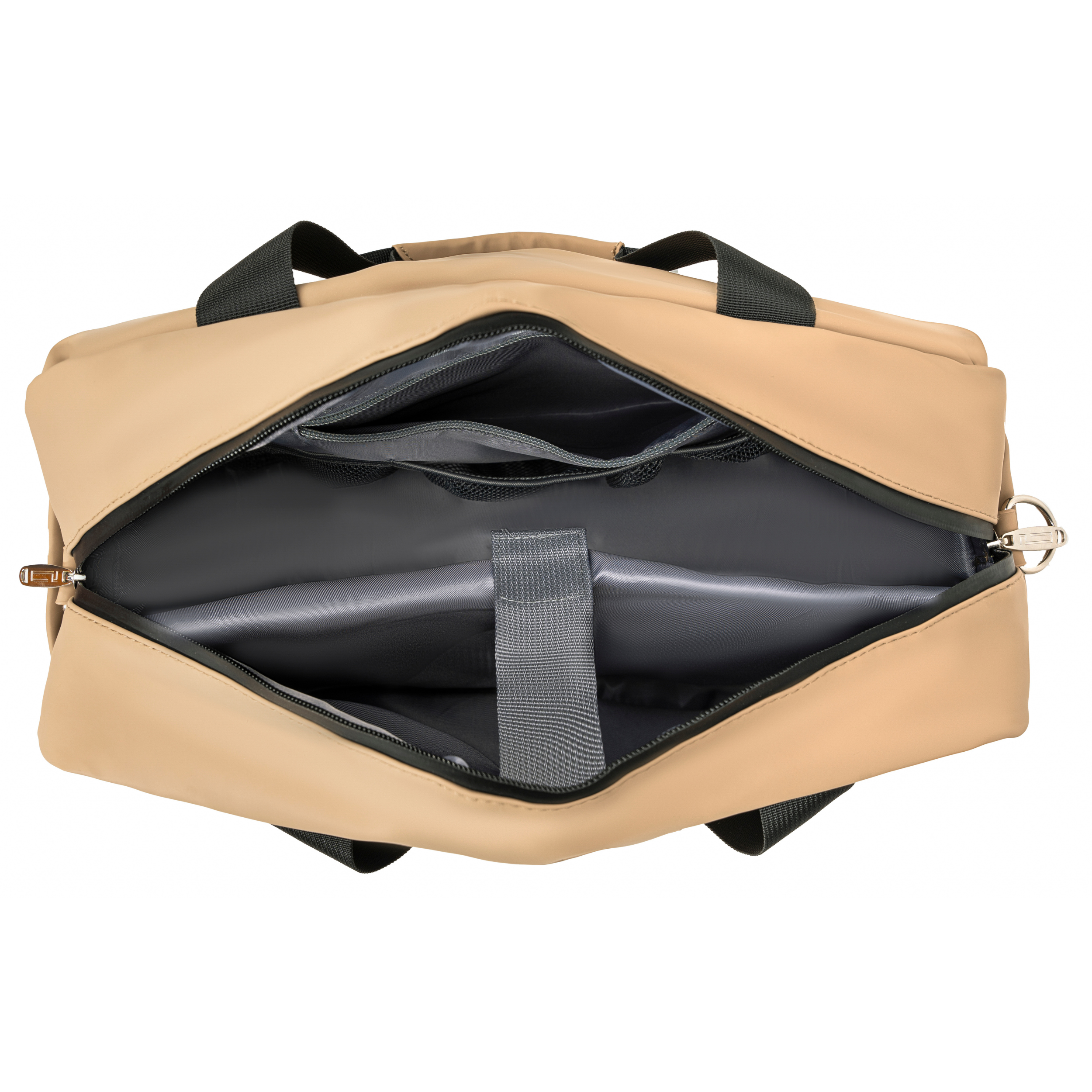 Sac 24H CELIMS 40x30x20 – Bagage Cabine – Ordinateur 15,6” – Imperméable – Cuir Vegan