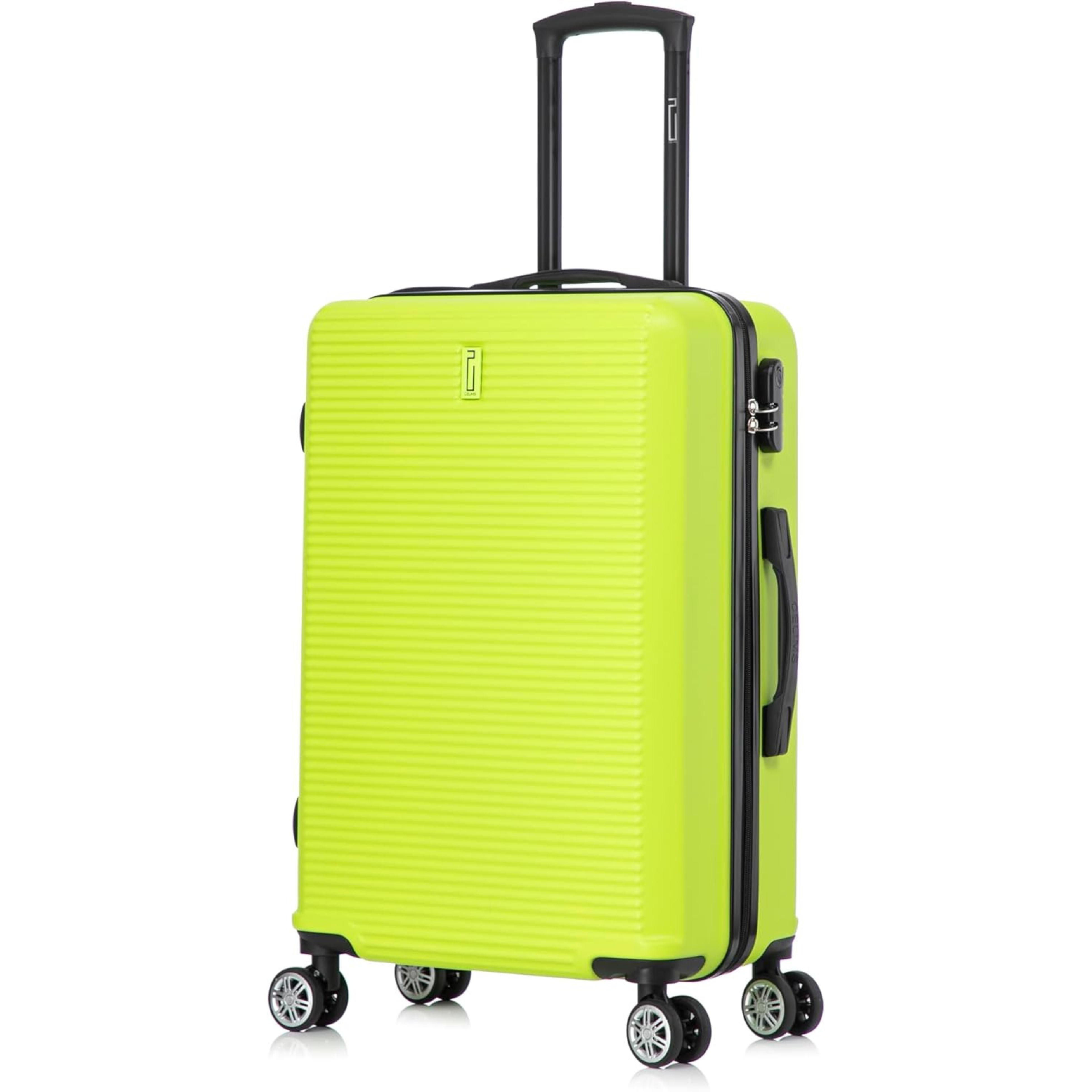 25” Medium Suitcase Weekend | 20 kg Luggage | Blue