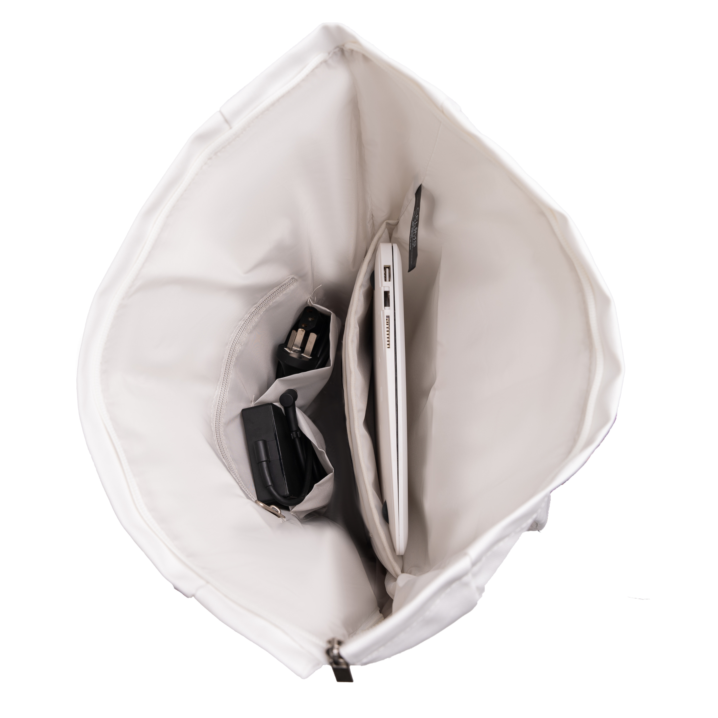 Sac à dos Roll-Top CELIMS - Bagage à Main 40x30x20cm - Imperméable & Ultra-Résitant - Rose