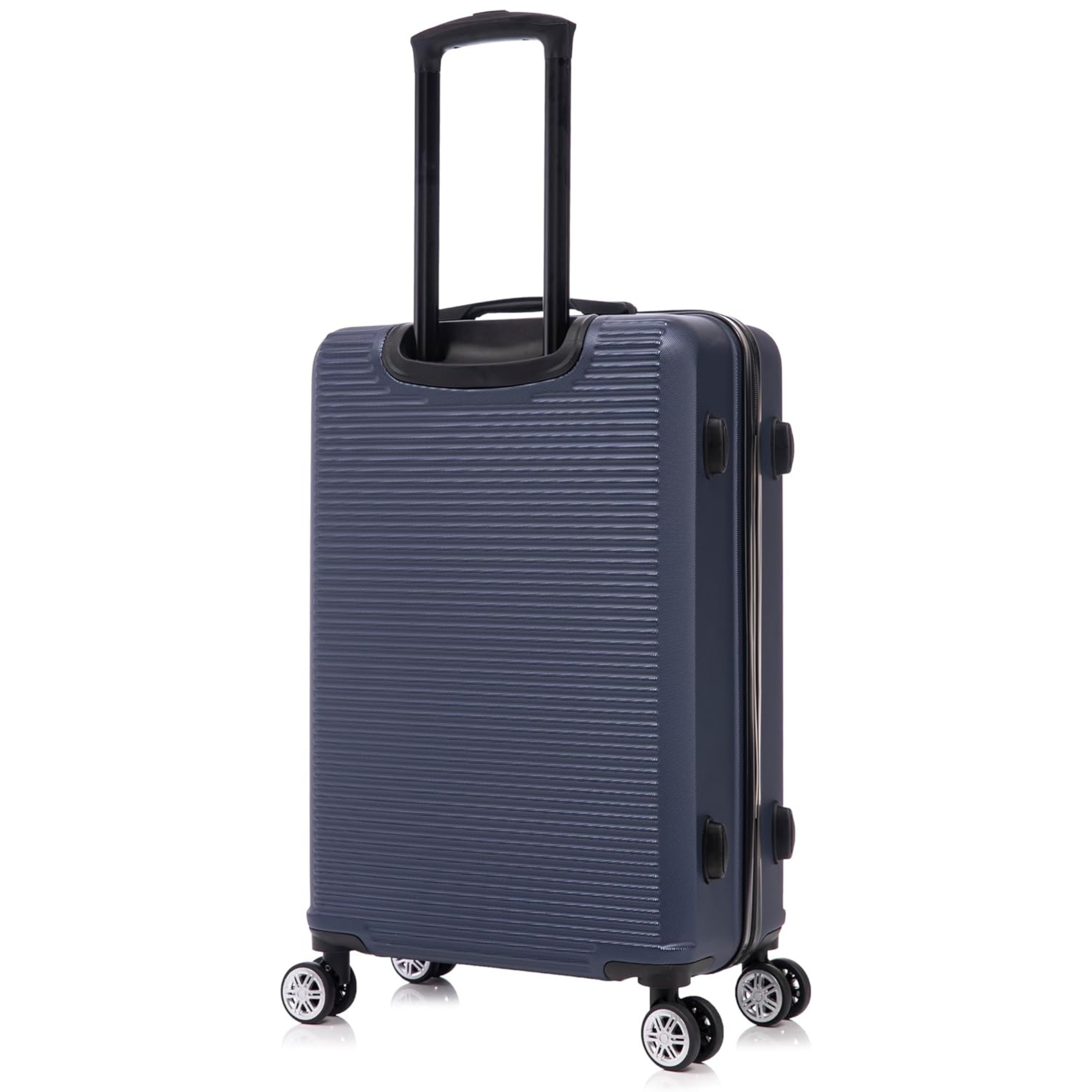 30” Large Suitcase Weekend | 23 kg Suitcase | Black