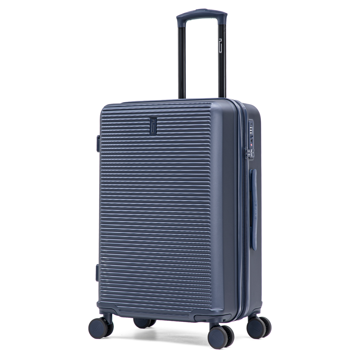 Juego de 3 Maletas Linea Premium de ABS Expandible – XL 75 cm, L 65 cm y S 55 cm