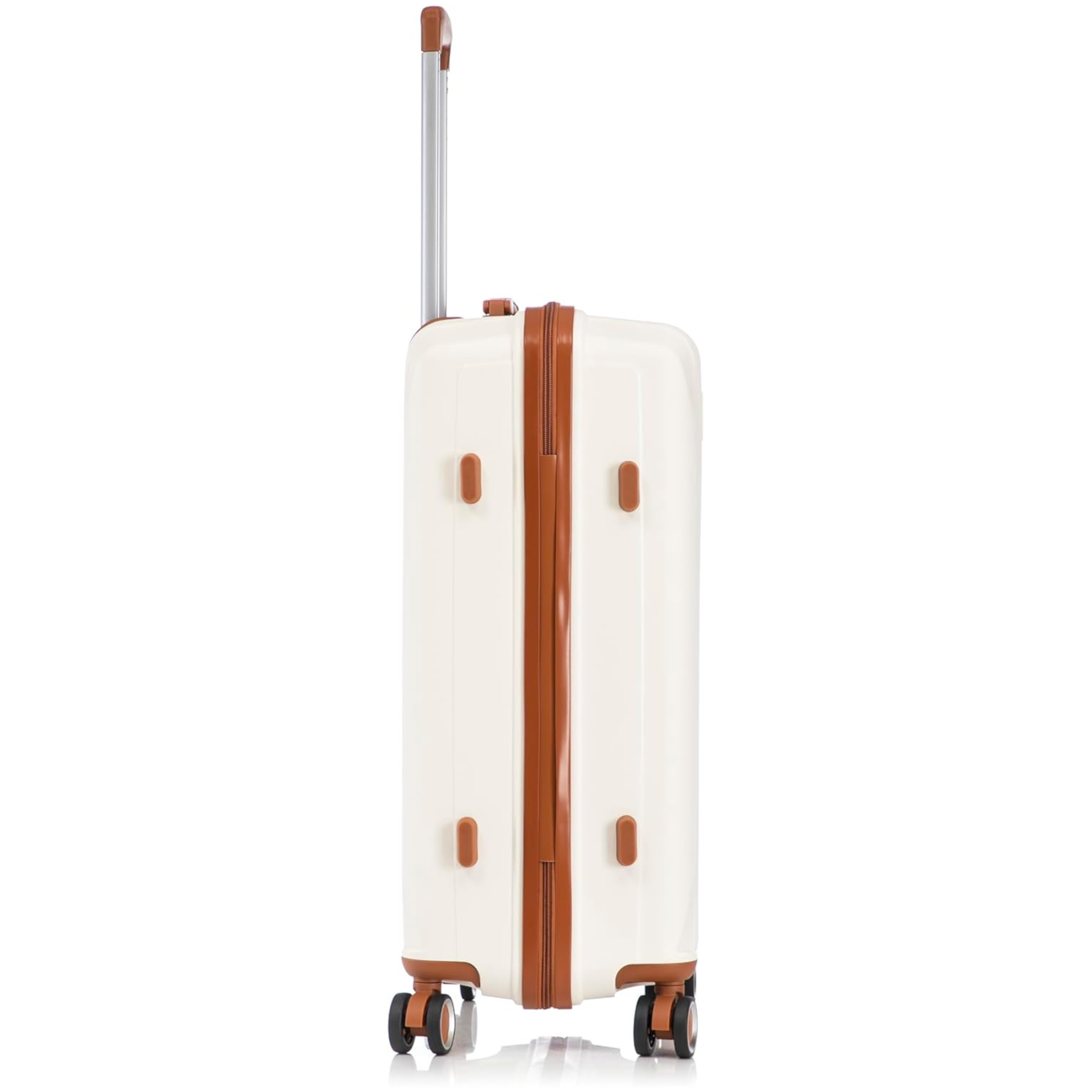 20” Carry-On Suitcase Polypropylene | Cabin Luggage | Blue