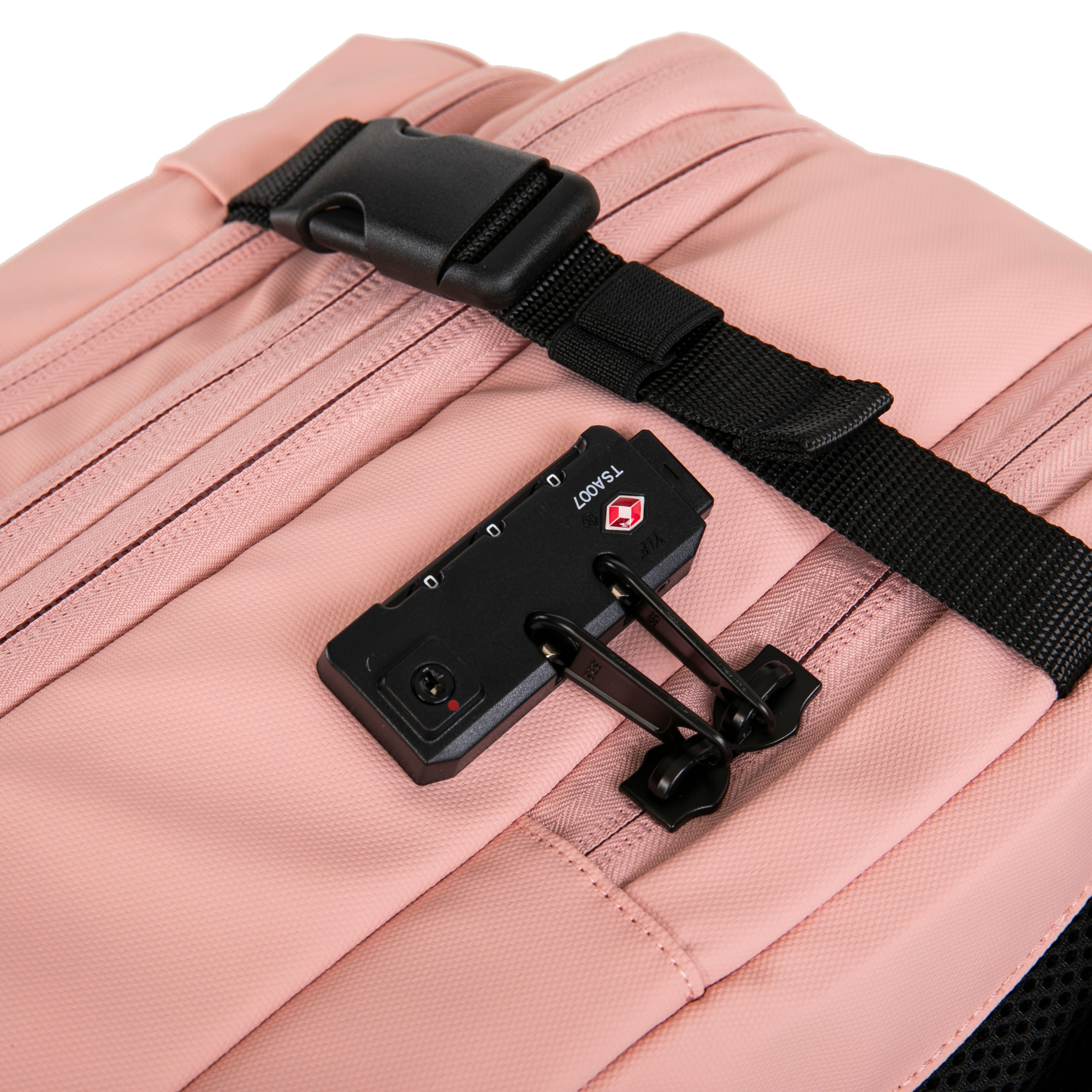 Mochila Compresible V2 – Con o sin bomba, bolsa de compresión incluida