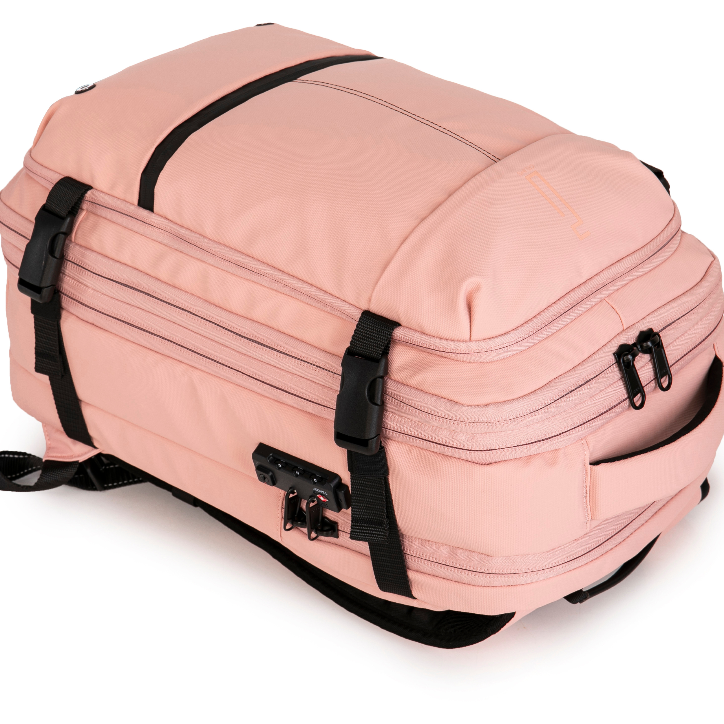 Mochila Compresible V2 – Con o sin bomba, bolsa de compresión incluida