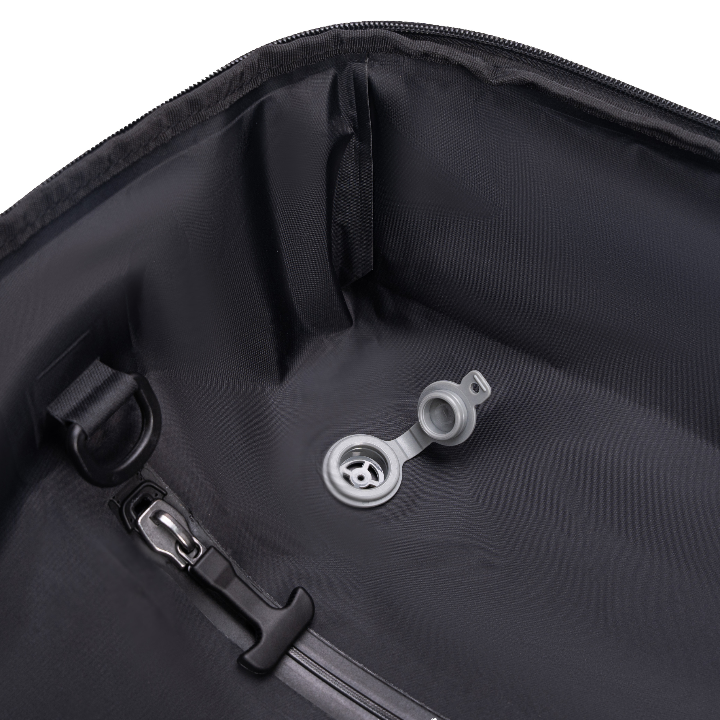 Mochila CELIMS sellada al vacío 40x30x20 - Equipaje de mano - Impermeable - Negra