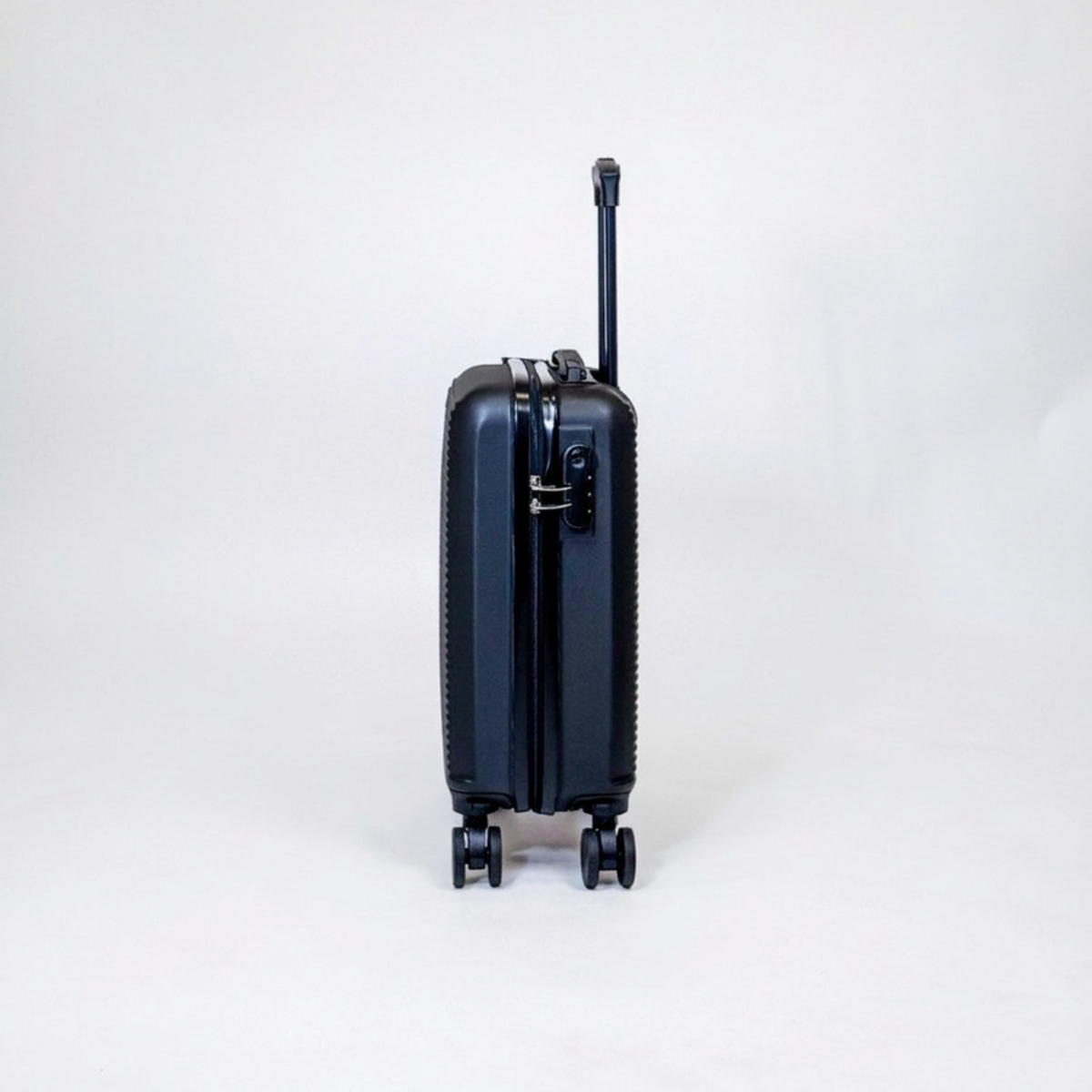 Maleta de cabina ABS - XS con ruedas extraíbles (45 cm)