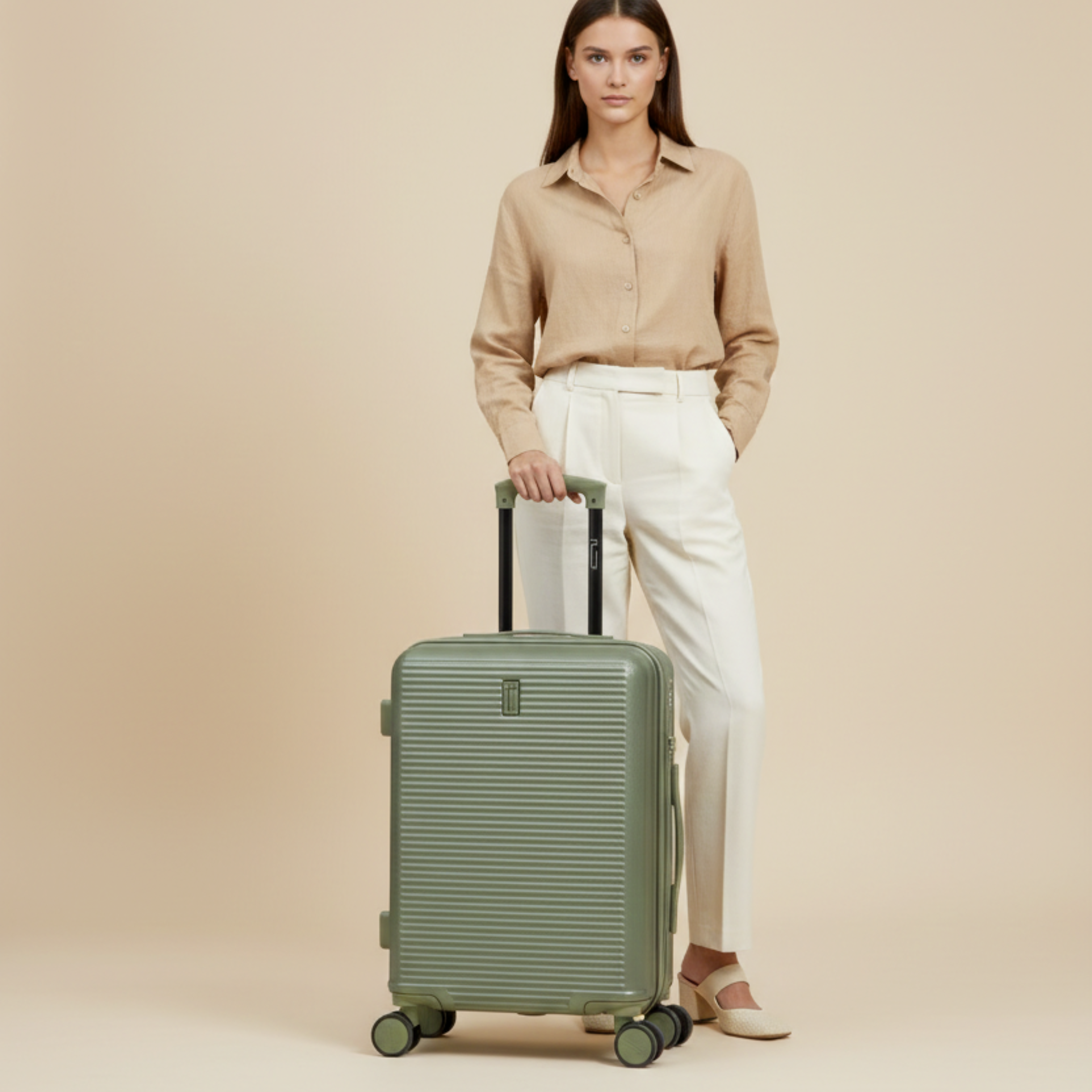 Maleta de cabina ABS - S (55 cm)