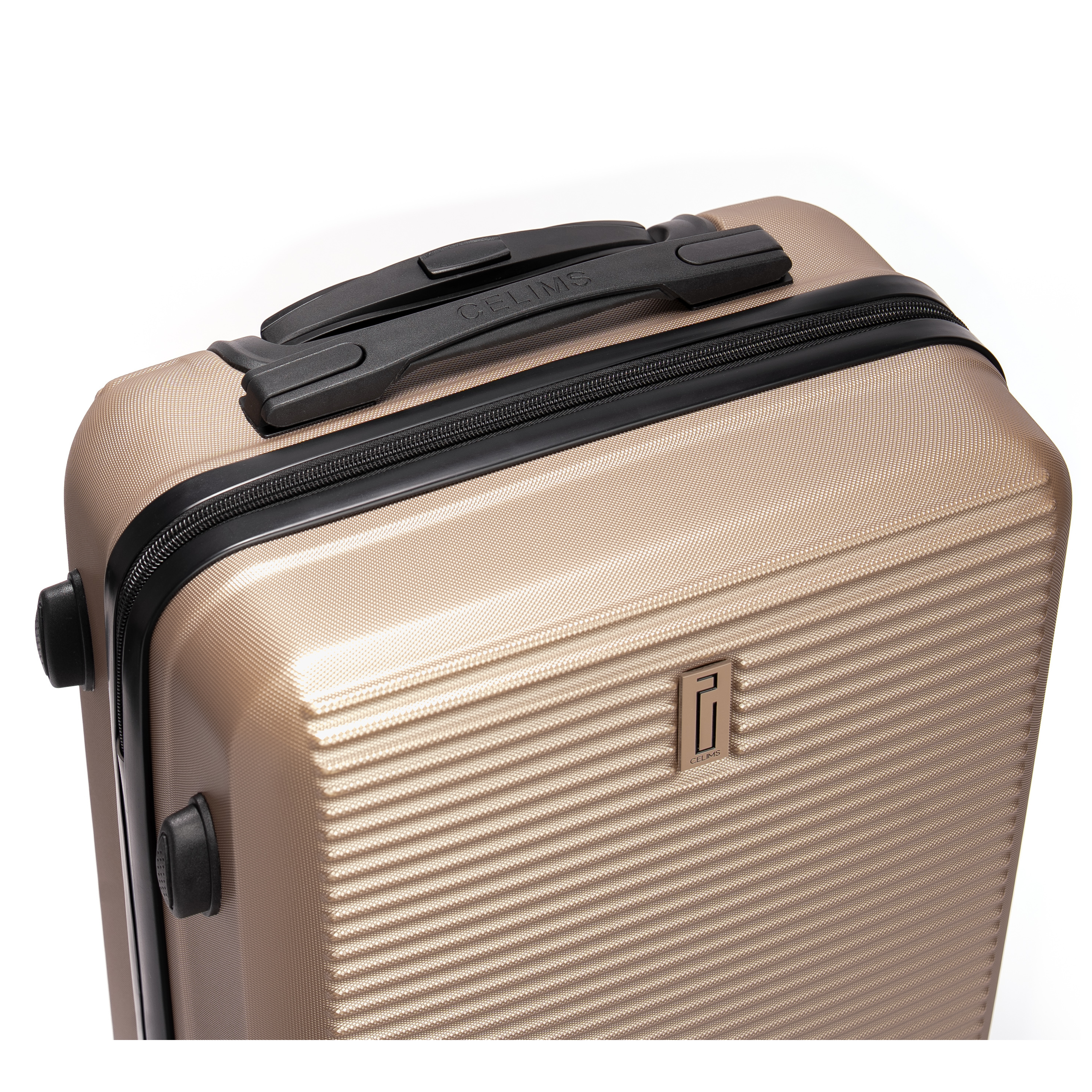 4-piece Weekend suitcase set (cabin, medium, large + vanity)