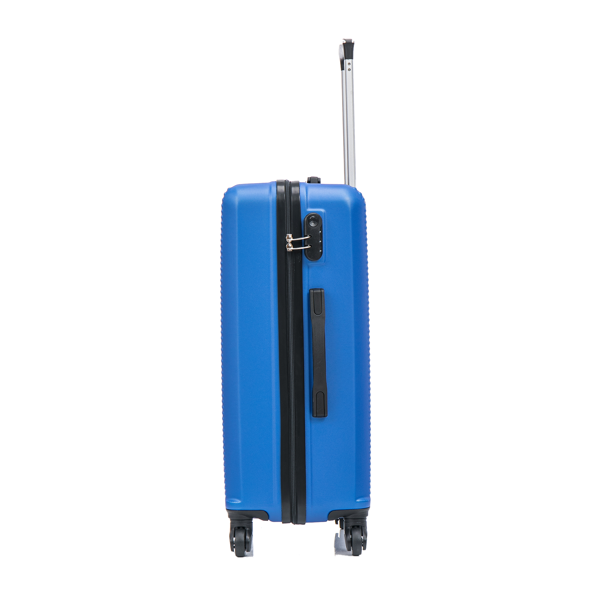 4-piece Weekend suitcase set (cabin, medium, large + vanity)