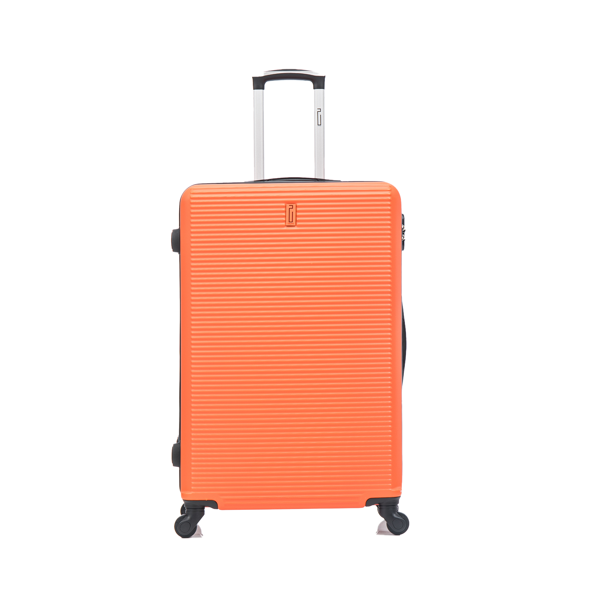 Set valises Week-End 4 pièces – Corail (cabine, moyenne, grande + vanity)