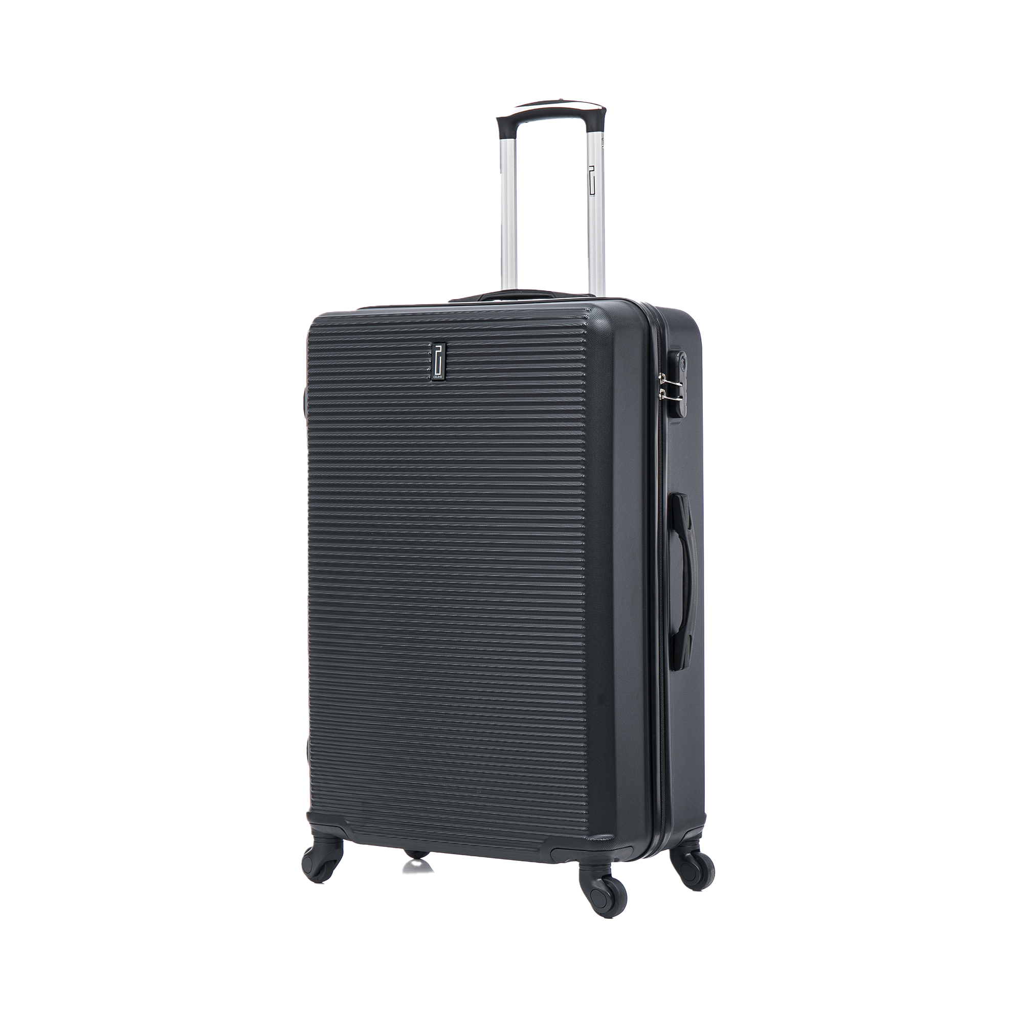 Set valises Week-End 4 pièces – Corail (cabine, moyenne, grande + vanity)