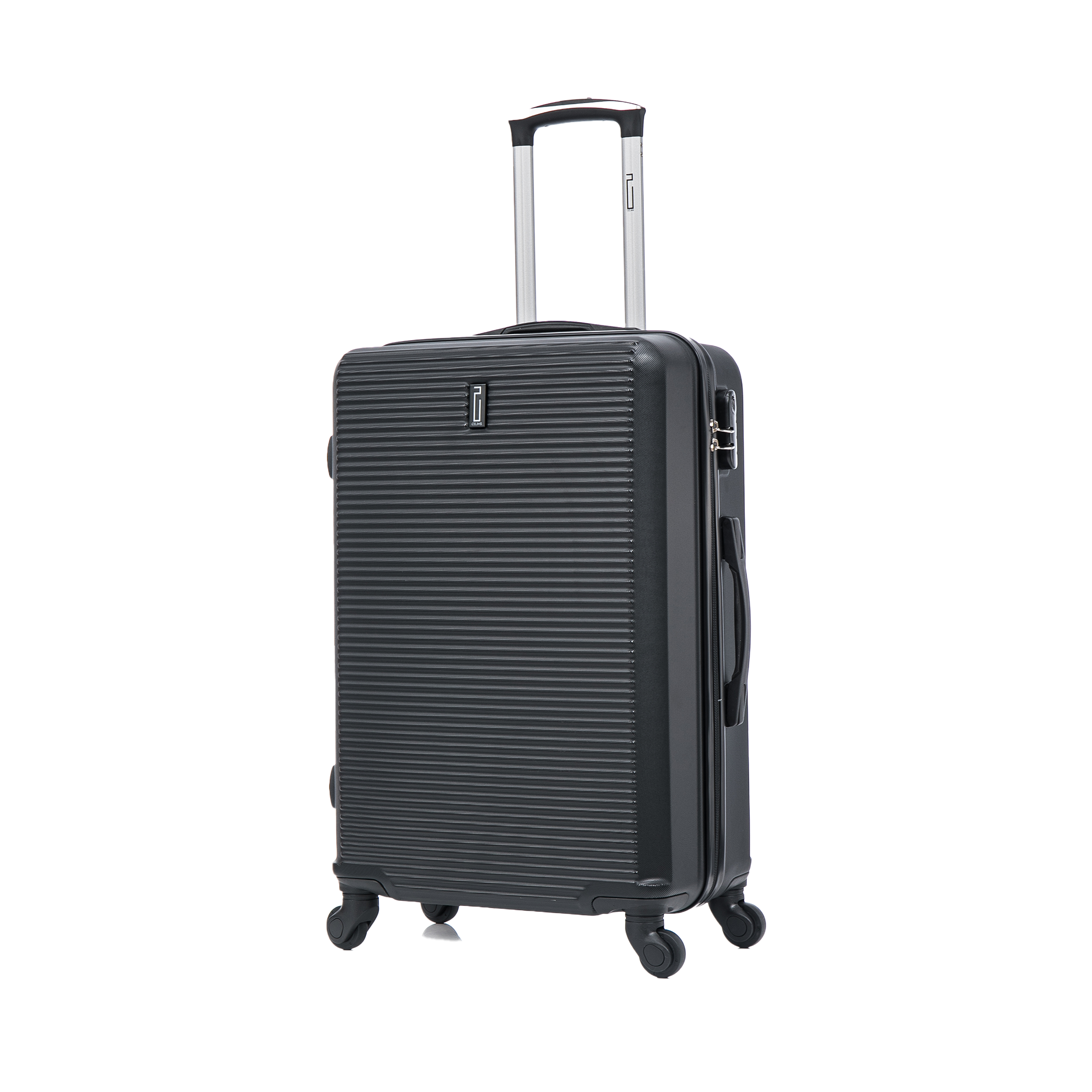 Set valises Week-End 4 pièces – Corail (cabine, moyenne, grande + vanity)