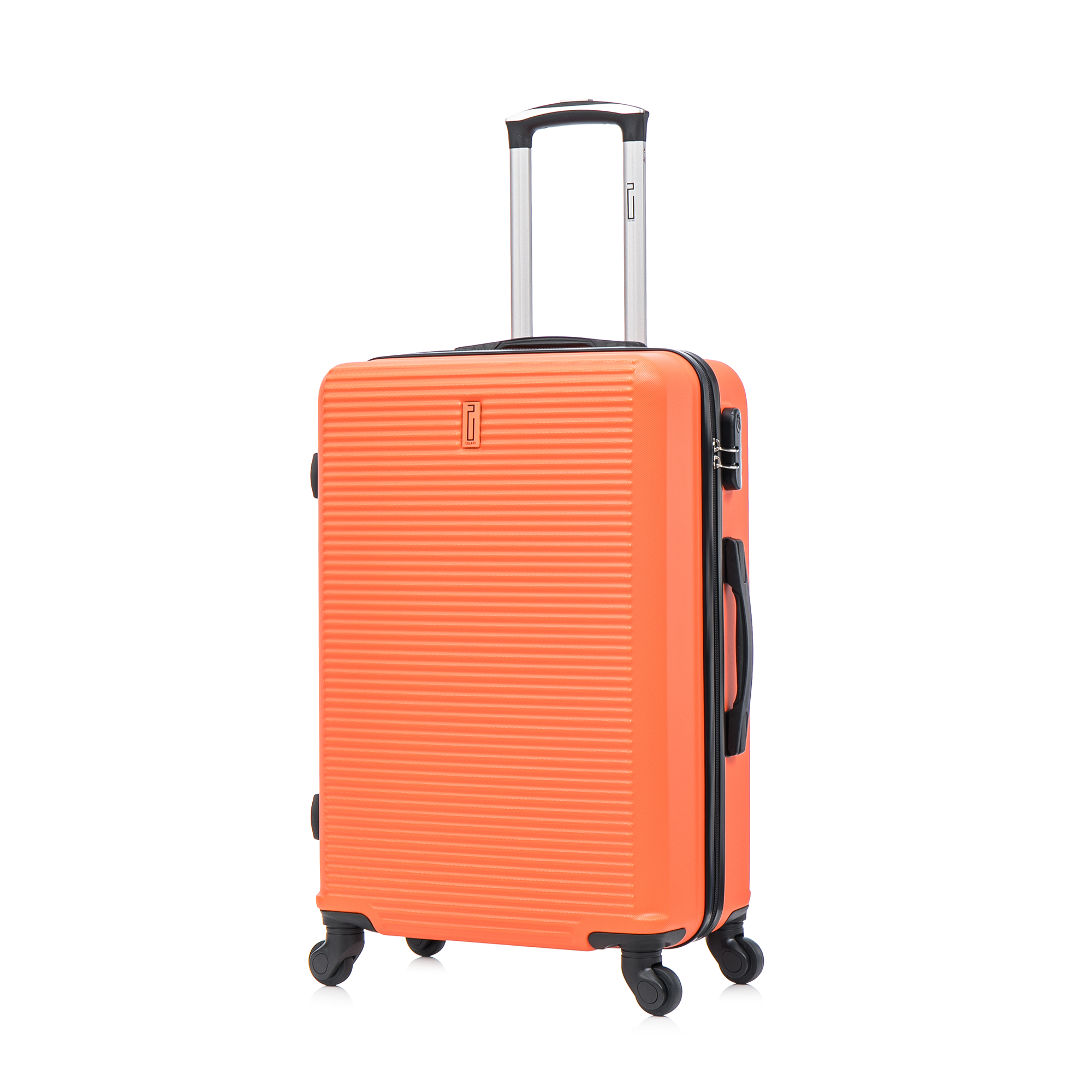 Set valises Week-End 4 pièces – Corail (cabine, moyenne, grande + vanity)