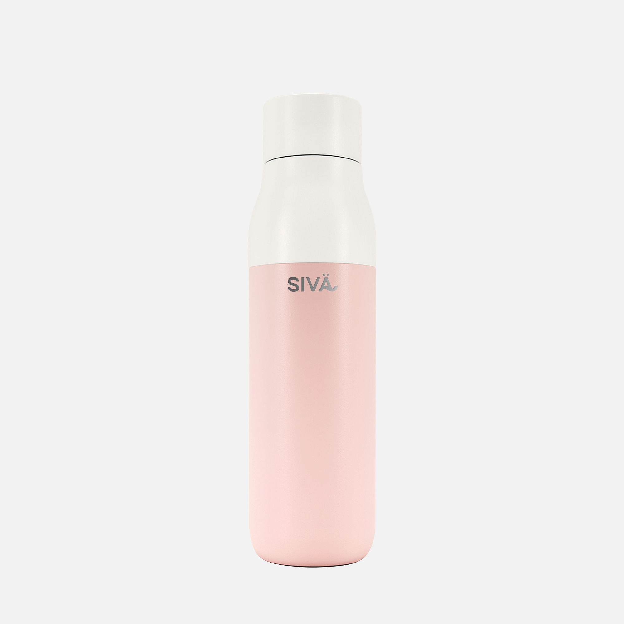 SIVÄ – 740 ml Edelstahl-Isolierflasche | 100 % auslaufsicher mit Aktivkohlefilter | BPA-frei