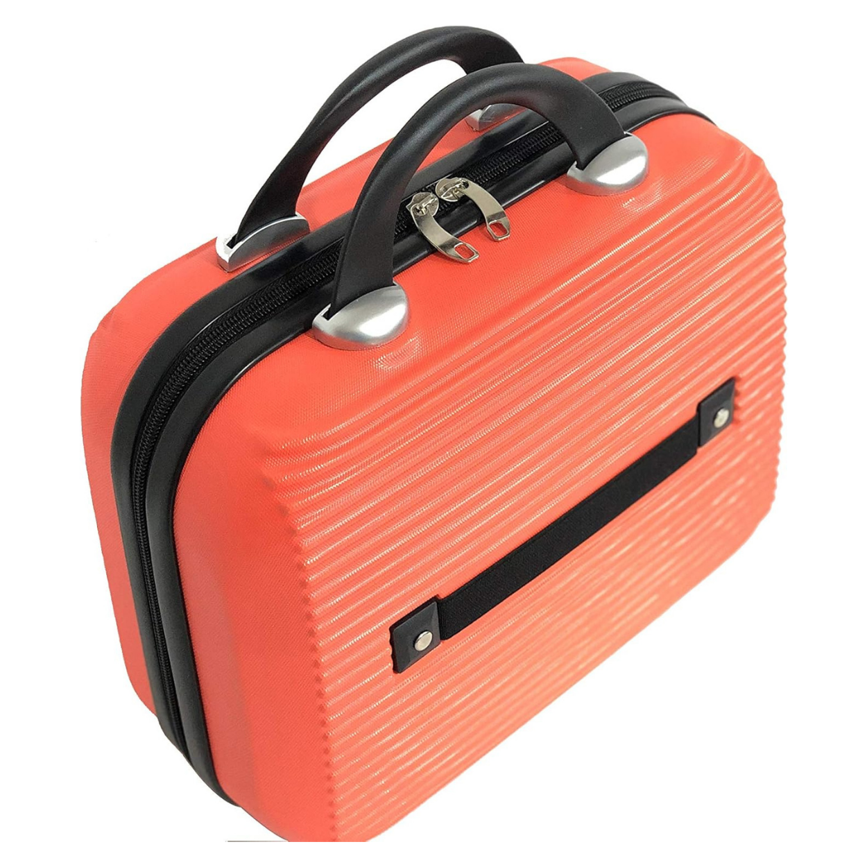 Set_De_Valise_5_pieces_Week-end_Valise_Cabine_Valise_Moyenne_Valise_Grande_2x_Vanity_Orange_Celims_France