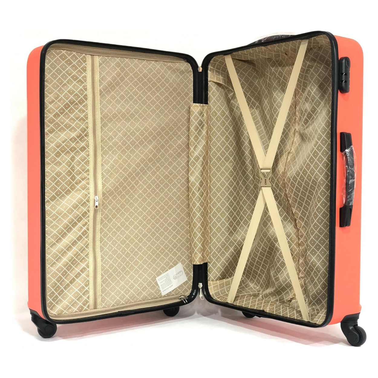 Set_De_Valise_5_pieces_Week-end_Valise_Cabine_Valise_Moyenne_Valise_Grande_2x_Vanity_Orange_Celims_France