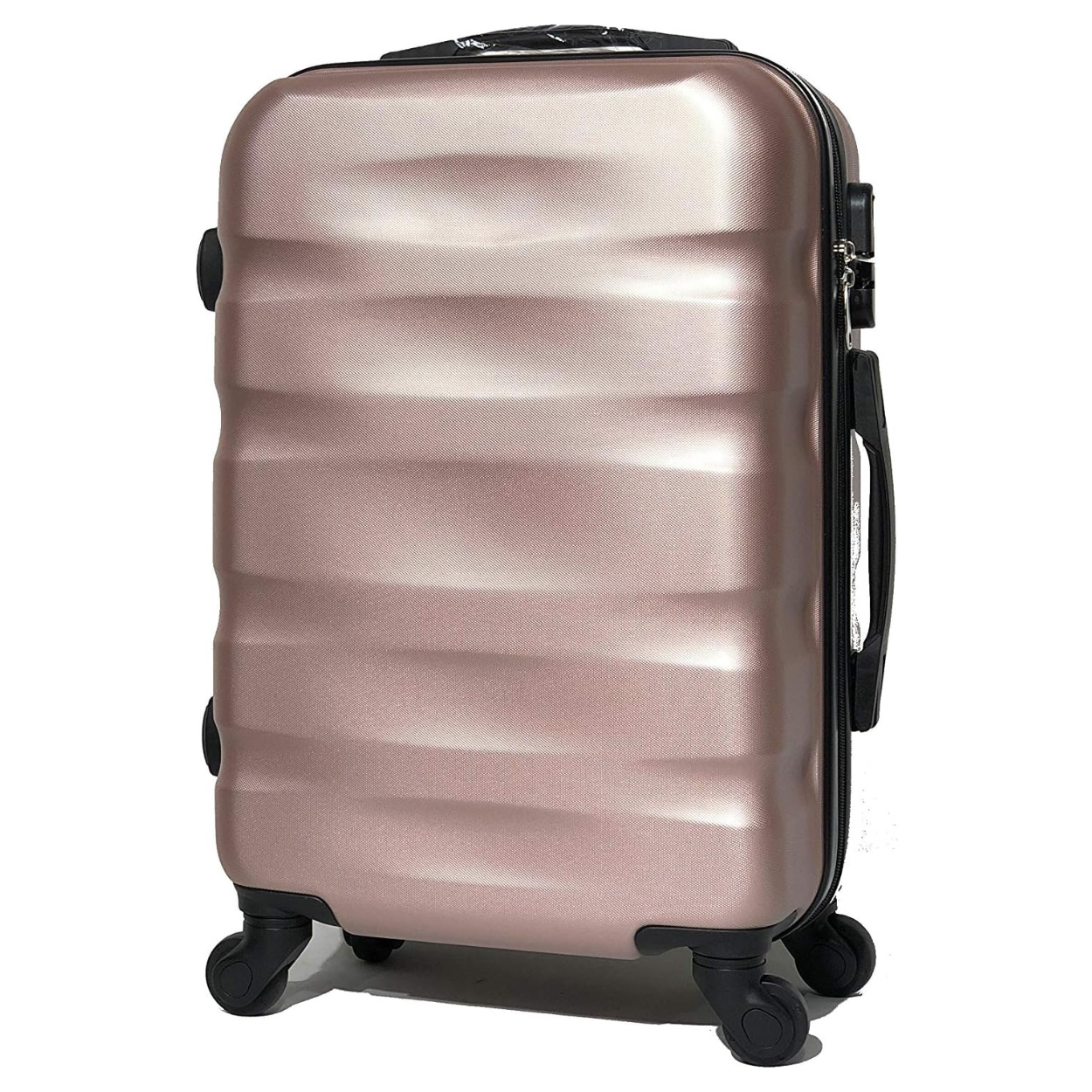 Set_Valise_3_pieces_AeroWave_Valise_Cabine_Valise_Moyenne_Valise_Grande_Rose_Gold_Celims_France