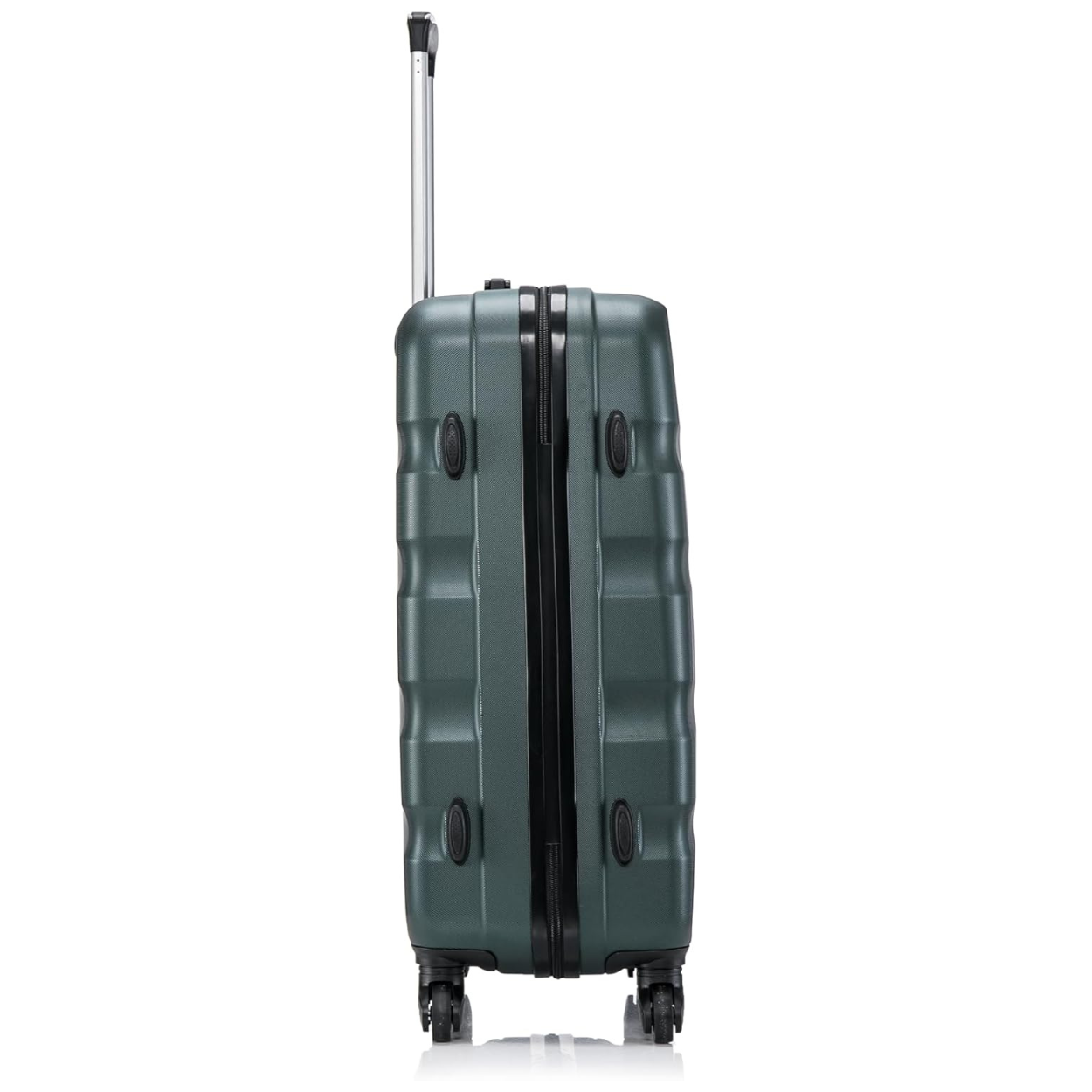 Set_Valise_3_pieces_AeroWave_Valise_Cabine_Valise_Moyenne_Valise_Grande_Vert_Celims_France