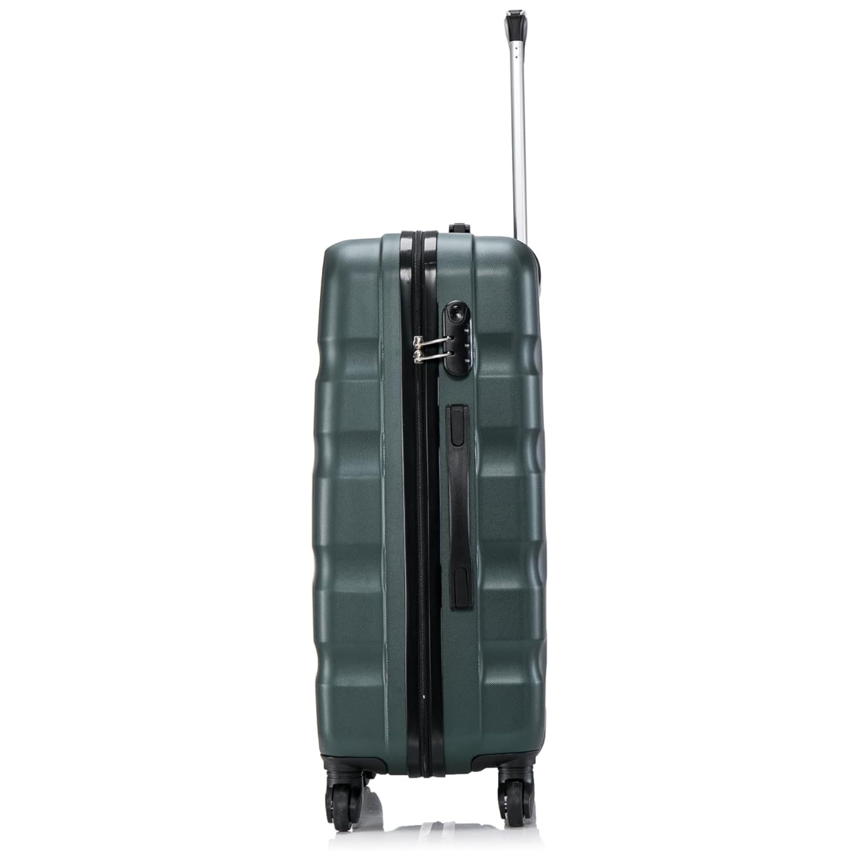 Set_Valise_3_pieces_AeroWave_Valise_Cabine_Valise_Moyenne_Valise_Grande_Vert_Celims_France