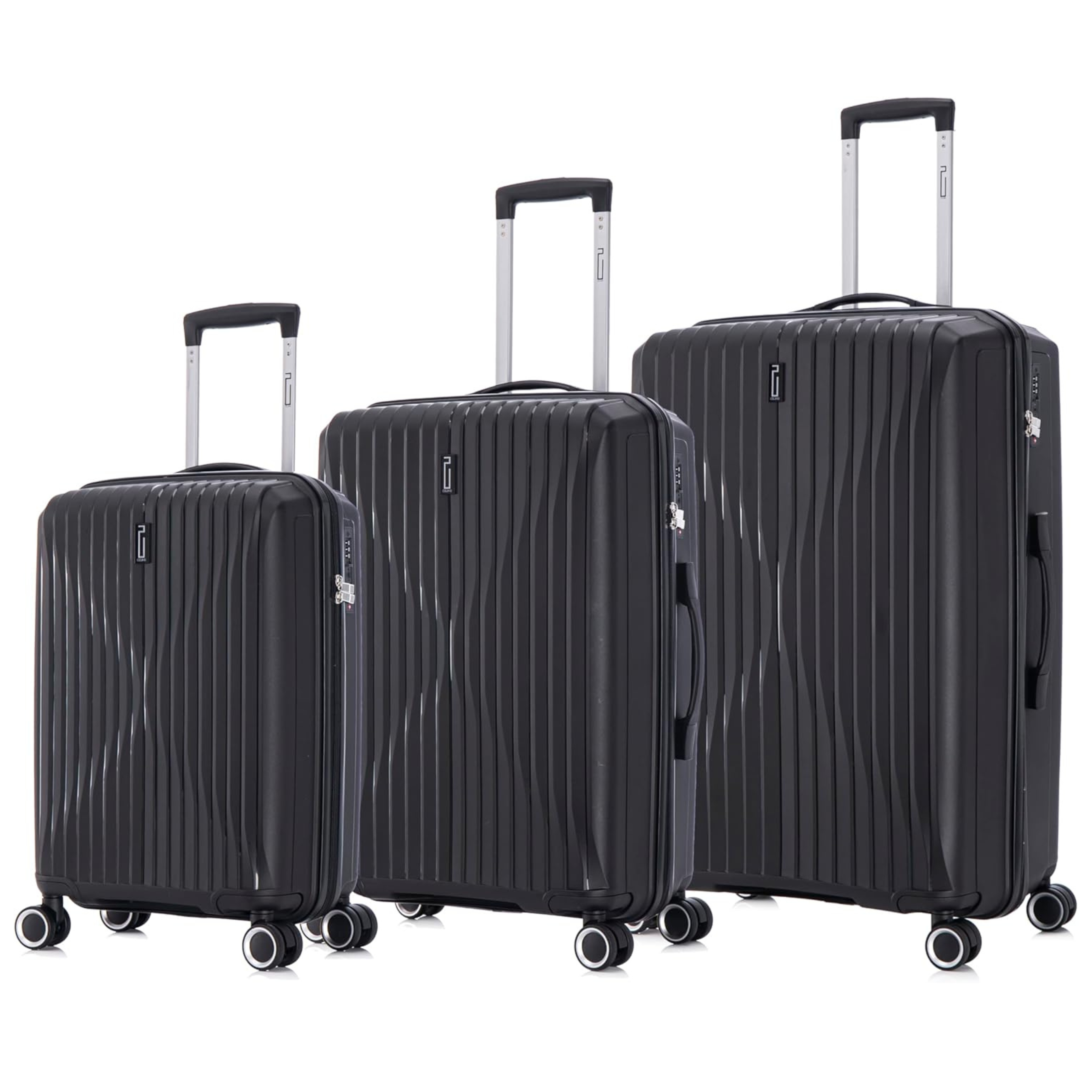 Set_Valise_3_pieces_En_Polypropylene_Valise_Cabine_Valise_Moyenne_Valise_Grande_Noir_-_Celims_France