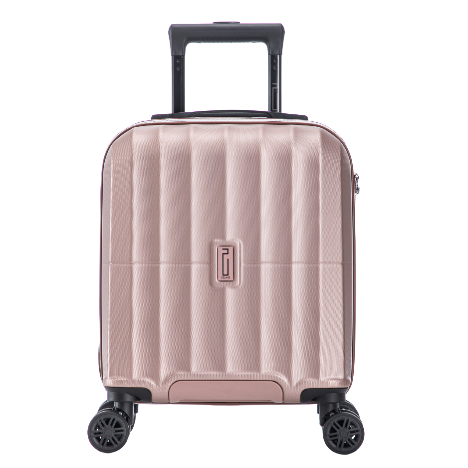 Valise Cabine Easyjet | 45x36x20 | Rose Gold | ABS