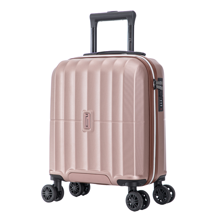 Valise Cabine Easyjet | 45x36x20 | Rose Gold | ABS