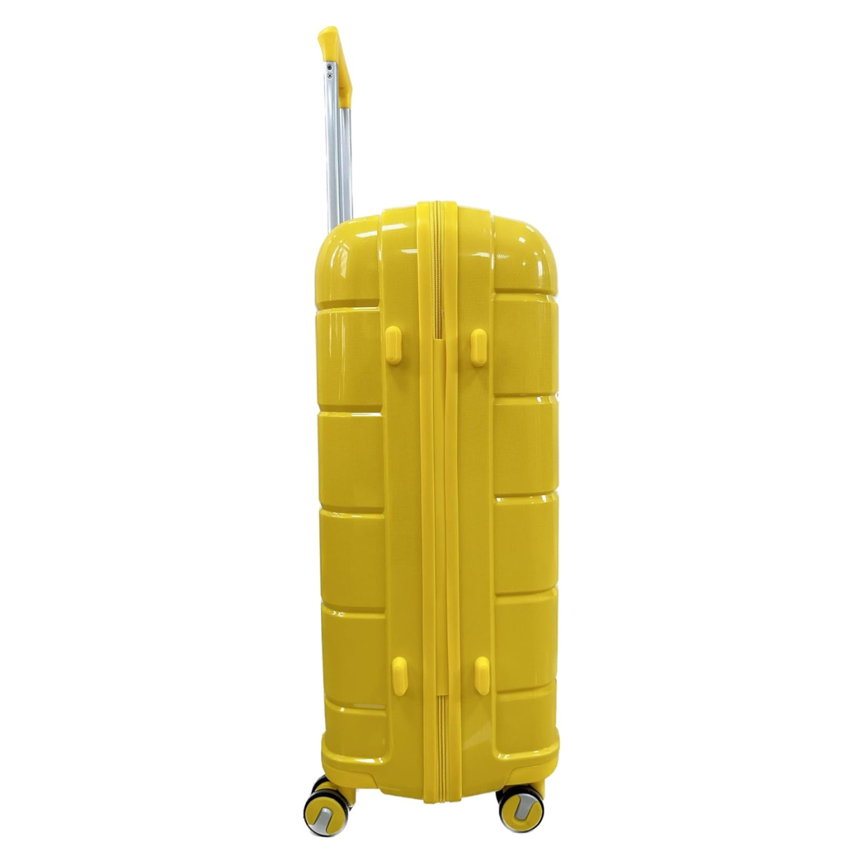 Valise_Cabine_Polypropylene_Bagage_Cabine_55x40x20_Jaune_-_Celims_France