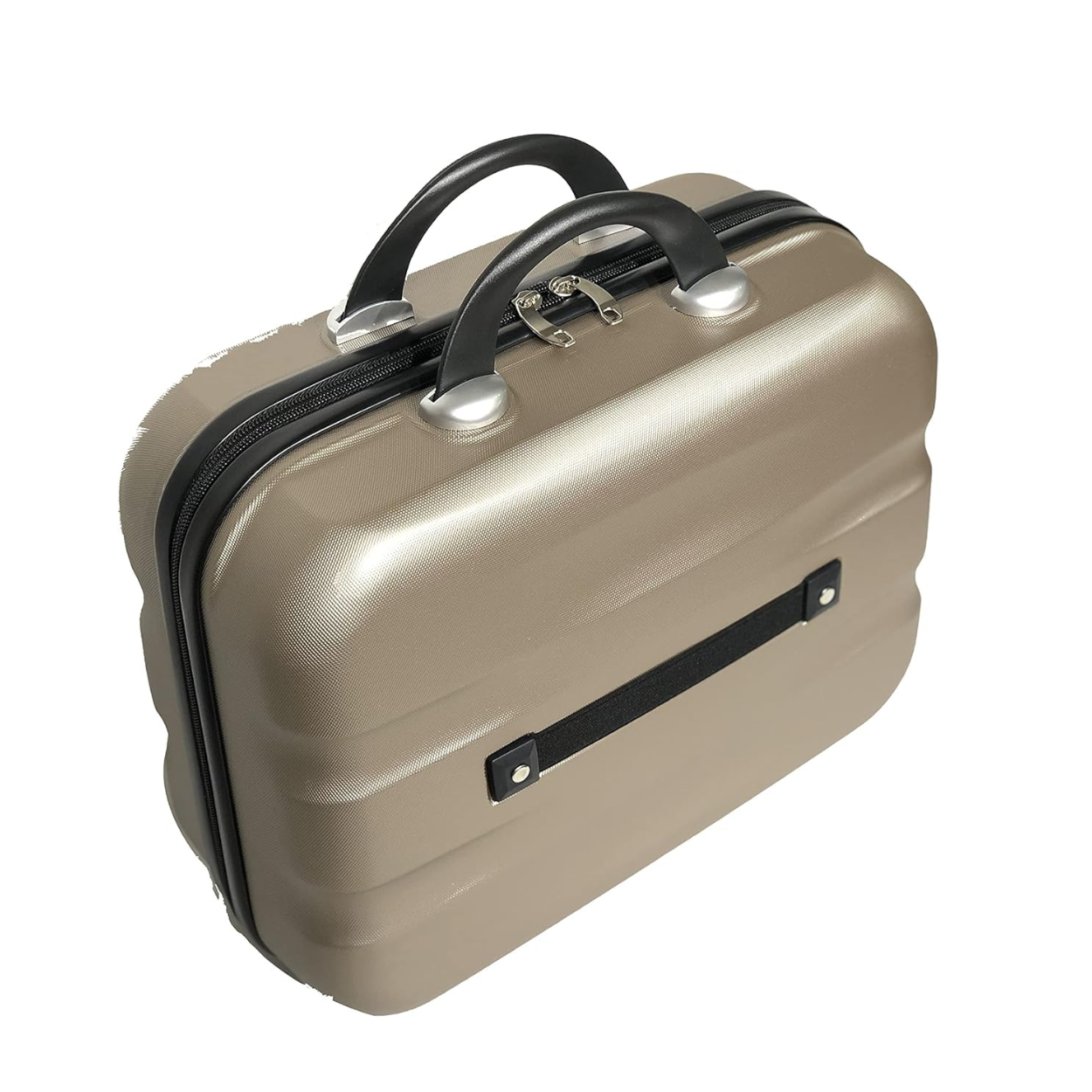 Valise_Grande_Taille_avec_Vanity_AeroWave_Valise_Soute_23kg_75x45x28_Champagne