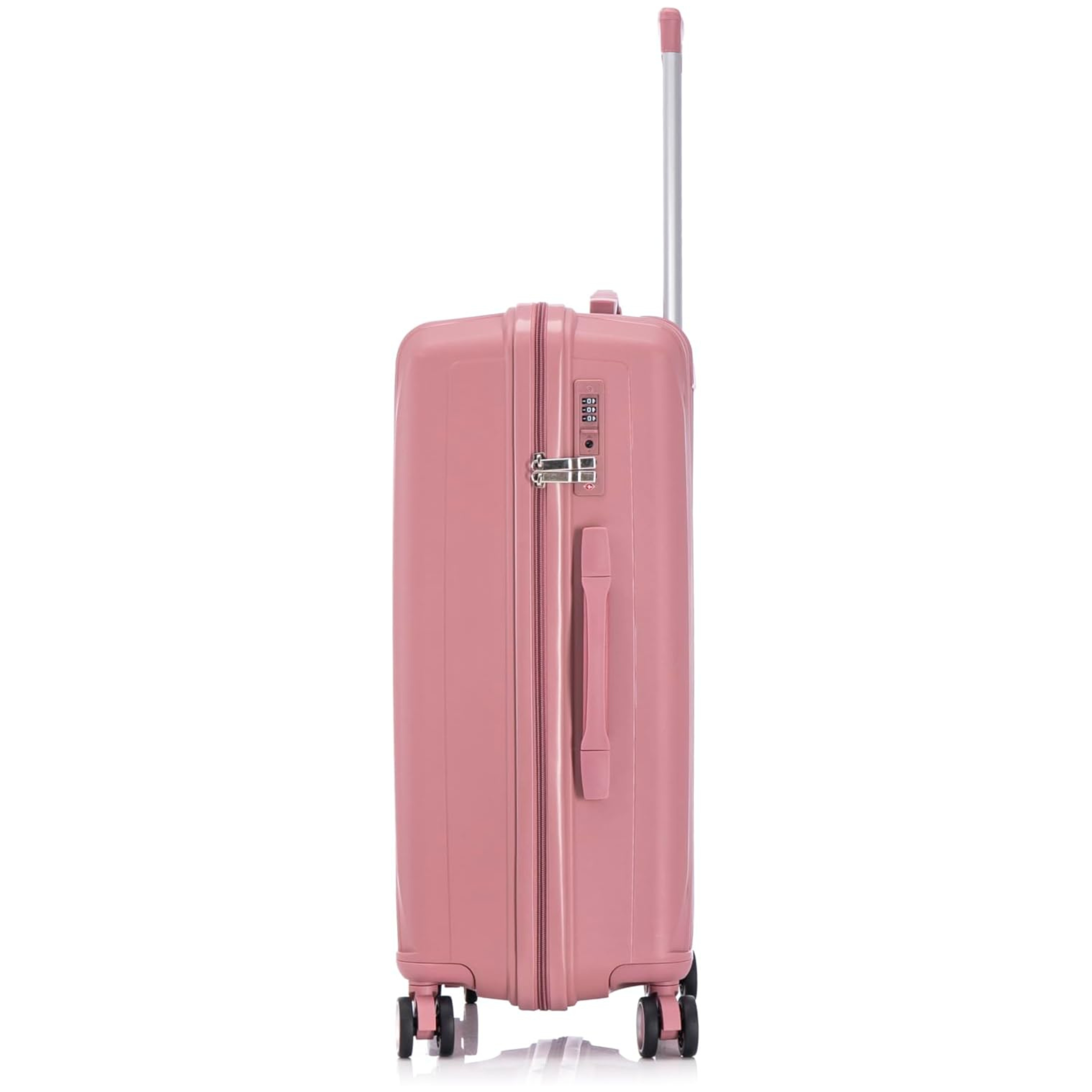 Valise_Moyenne_En_Polypropylene_Valise_20_kg_65x40x25_Rose_-_Celims_France