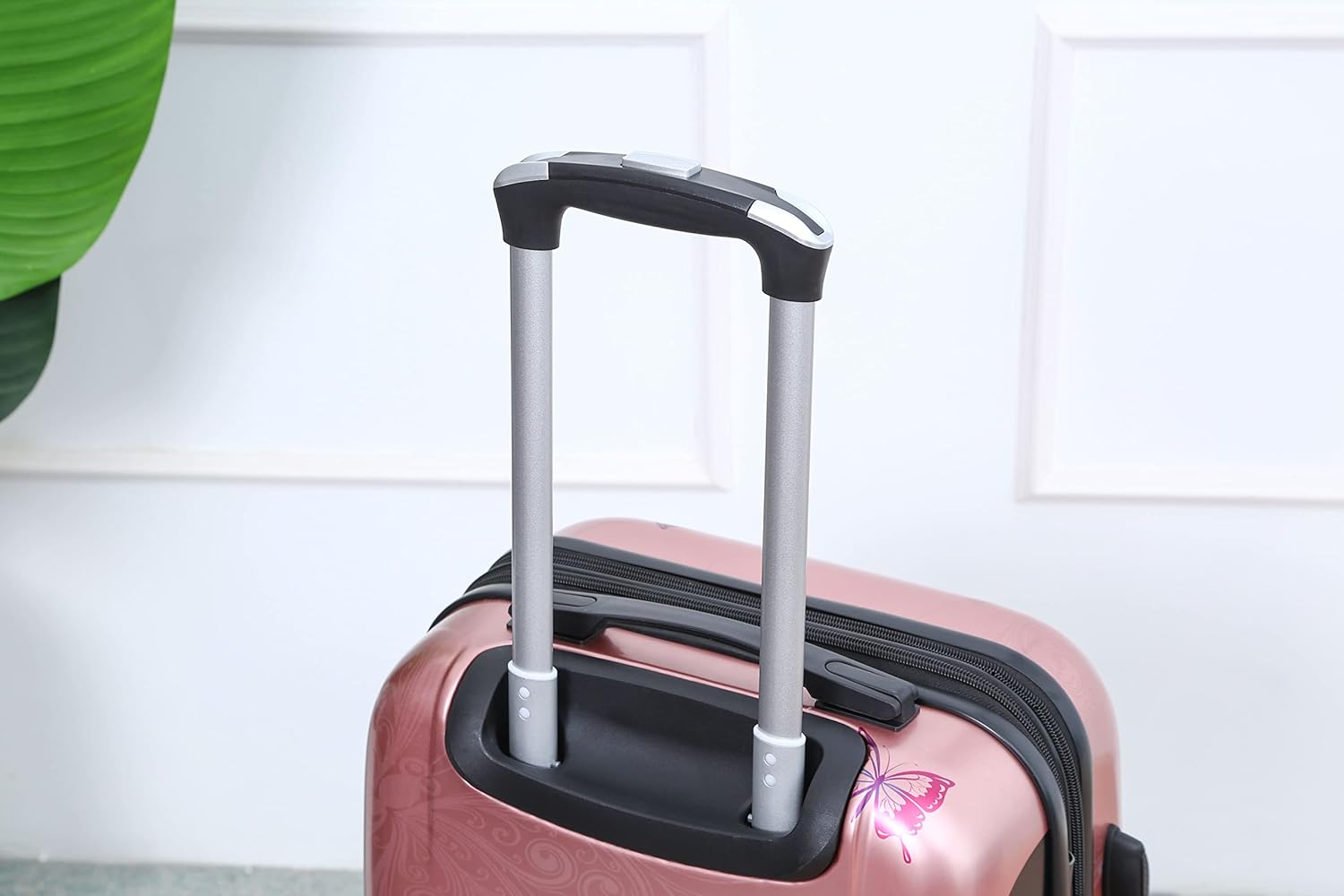 Valise_Moyenne_Polycarbonate_Valise_20_kg_65x40x25_Rose_Gold_-_Celims_France